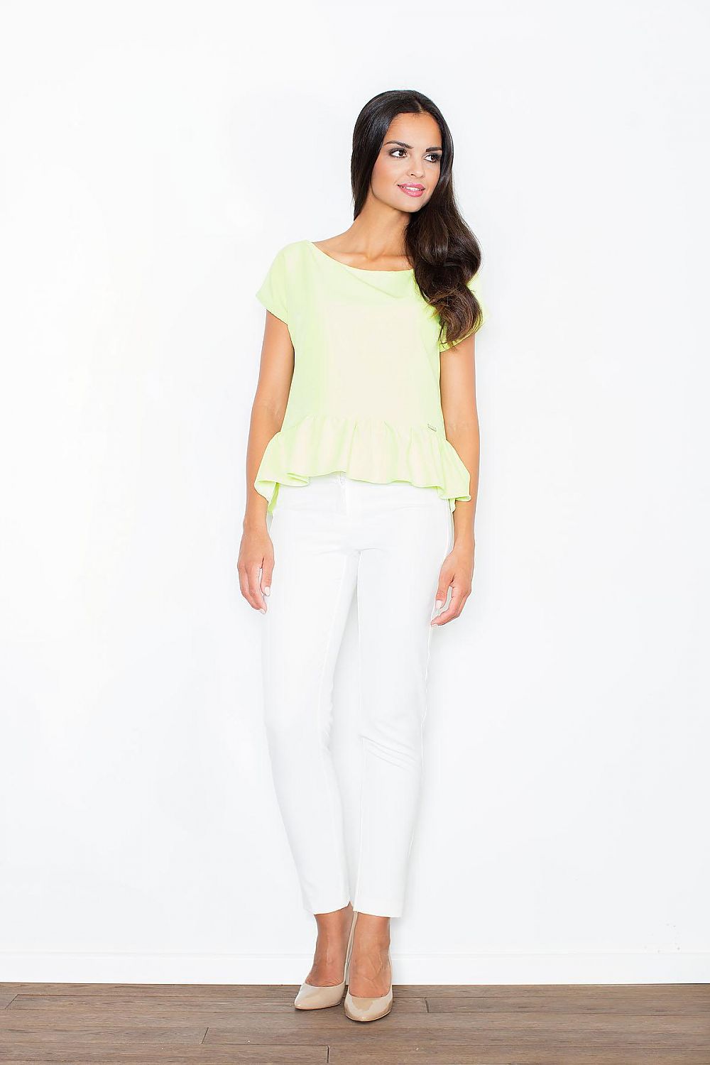 blouse model 43759 Figl