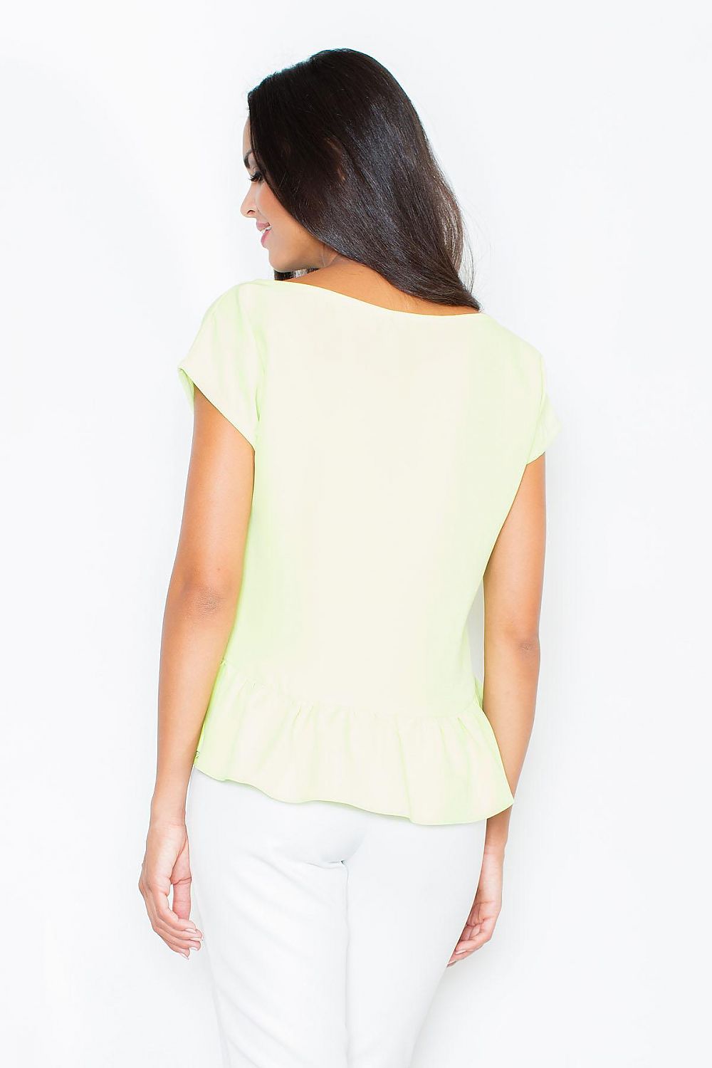 blouse model 43759 Figl