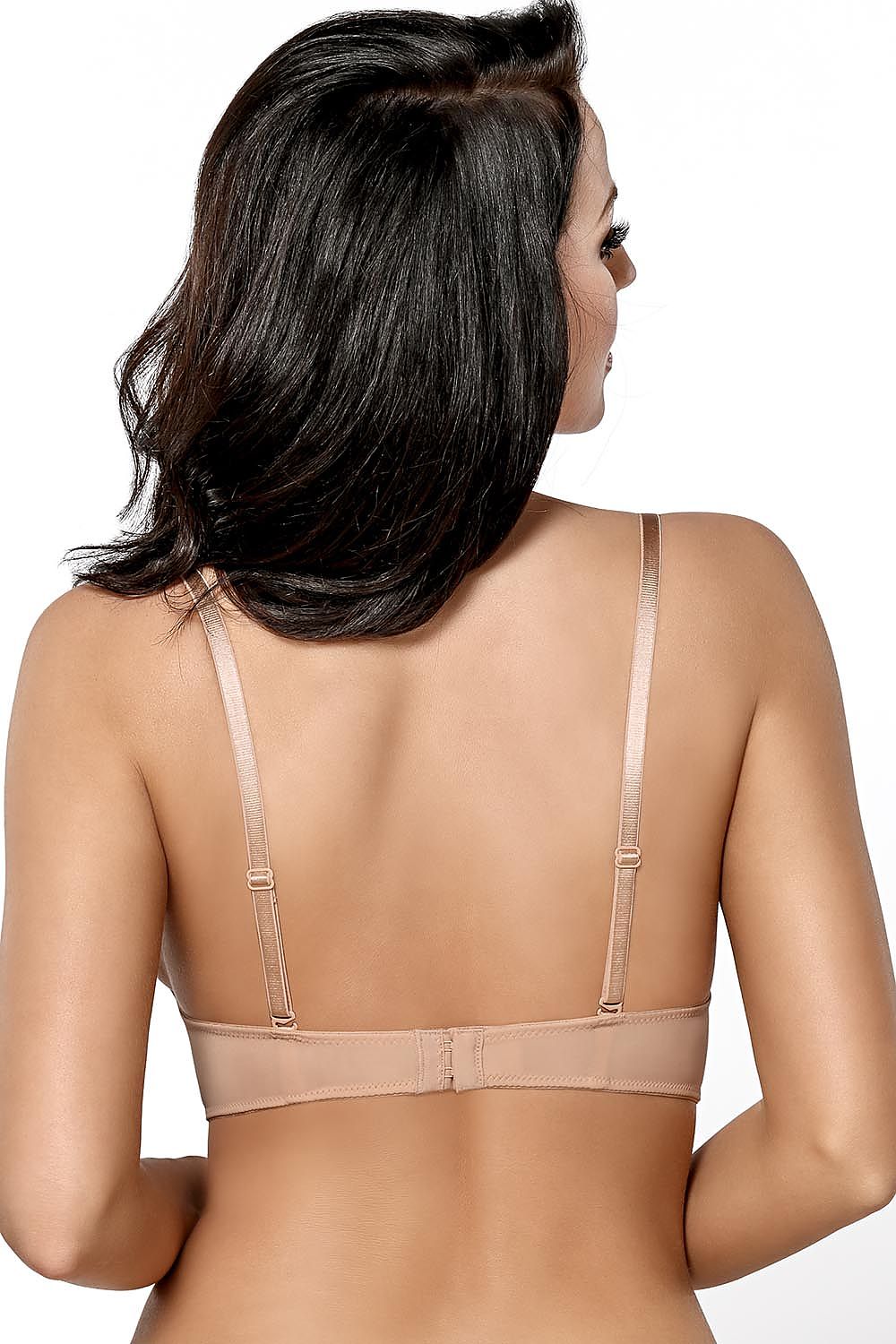 Diepe decolleté-beha model 117790 Gorsenia Lingerie