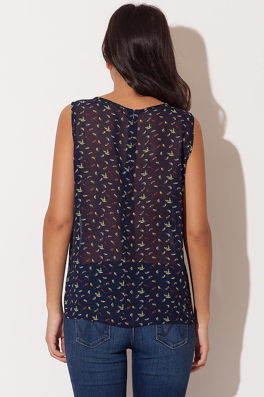 blouse model 30089 Katrus