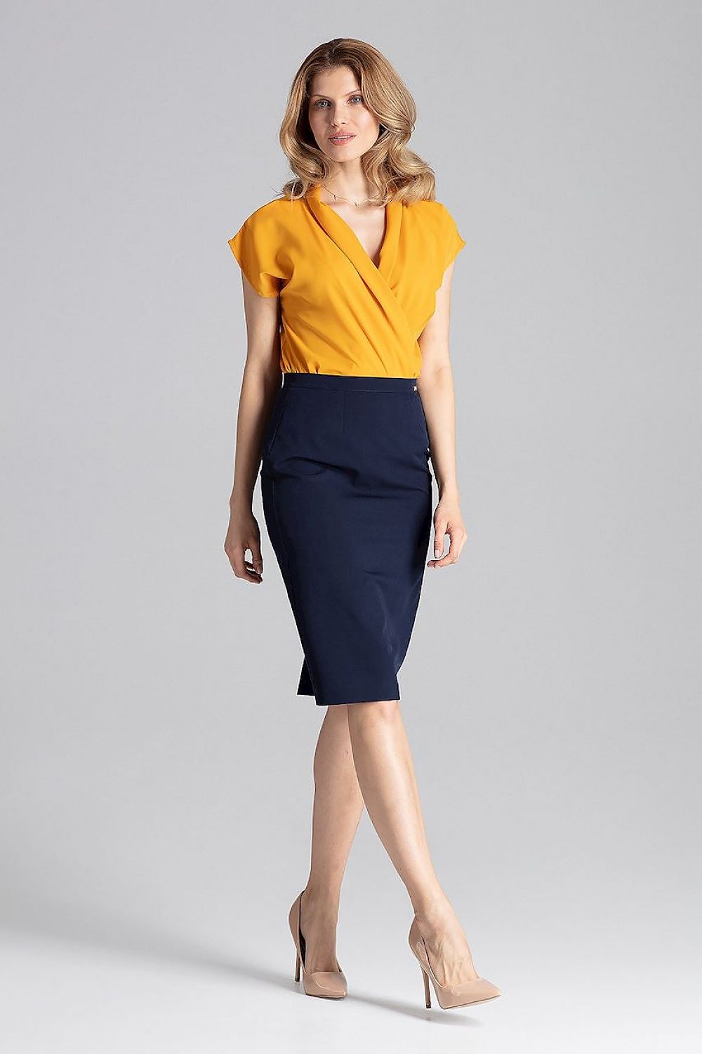 Klassieke rok model 129745 Figl