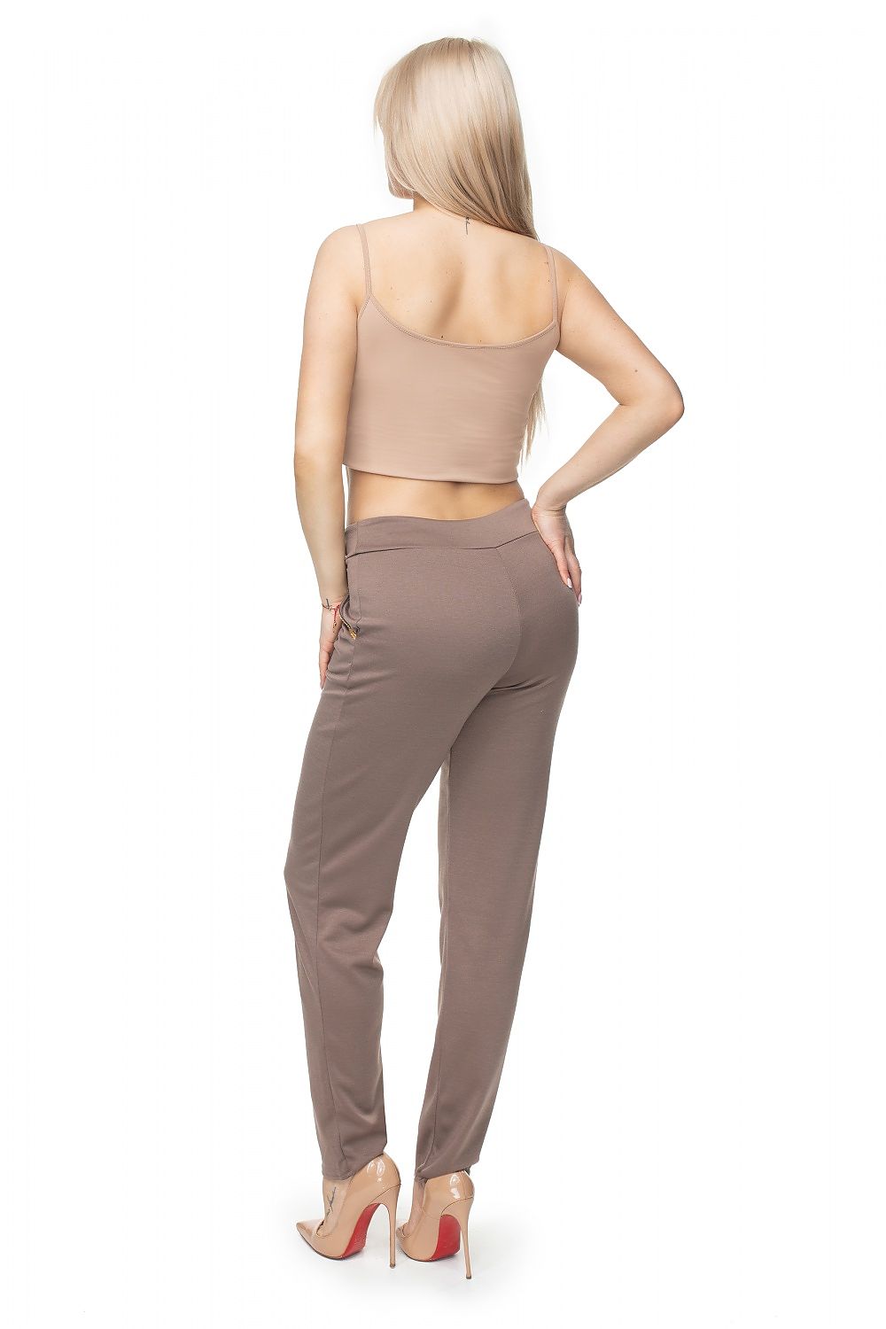 Lange broek model 131928 PeeKaBoo