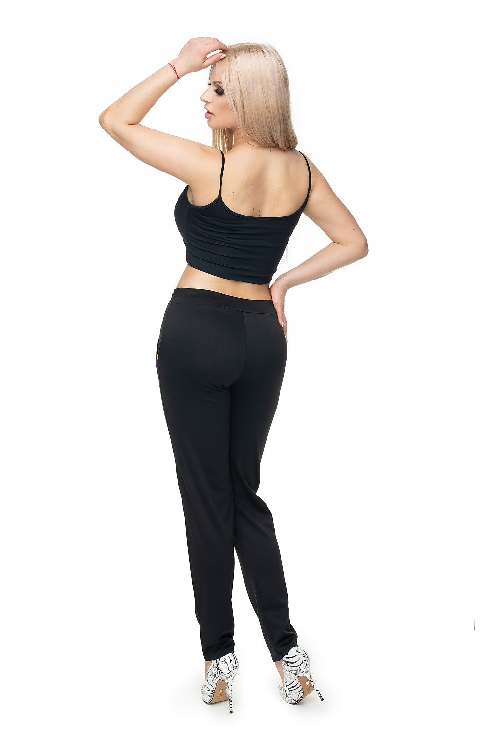 Lange broek model 131929 PeeKaBoo