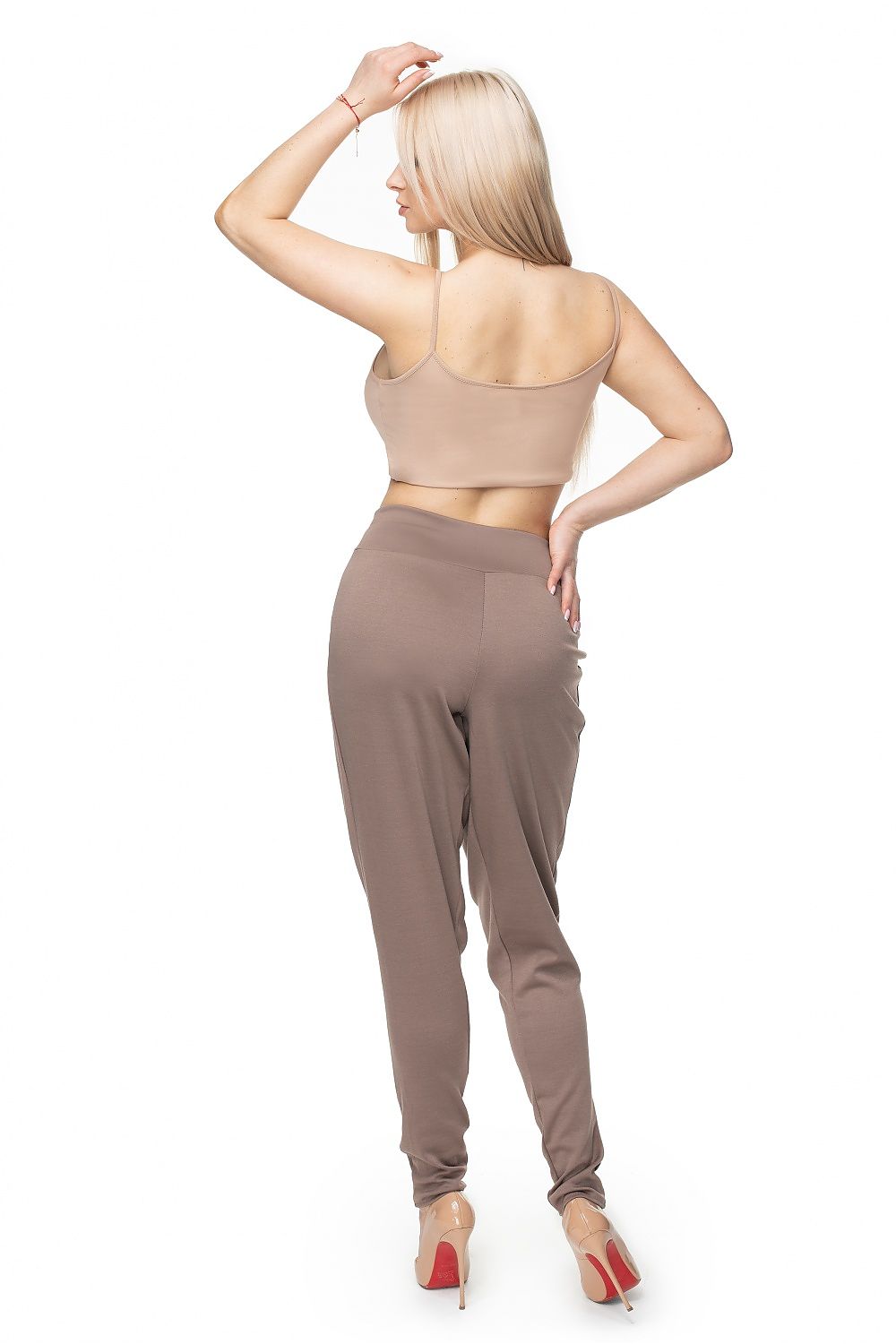 Lange broek model 131932 PeeKaBoo