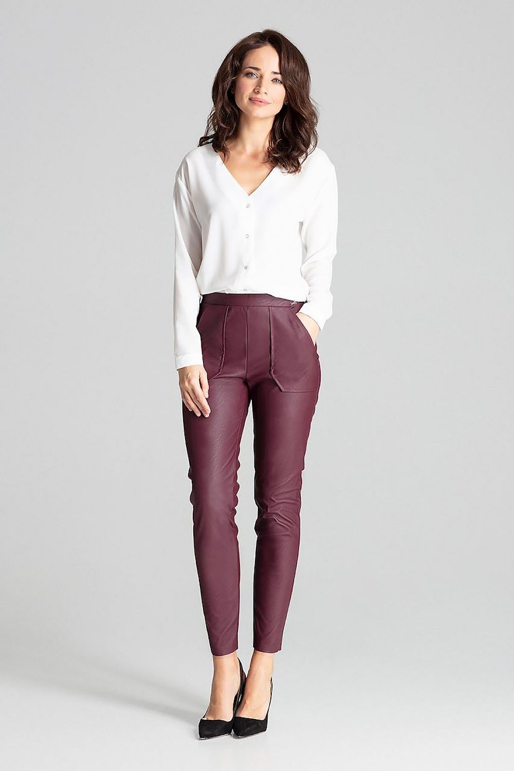 Lange broek model 139337 Lenitif