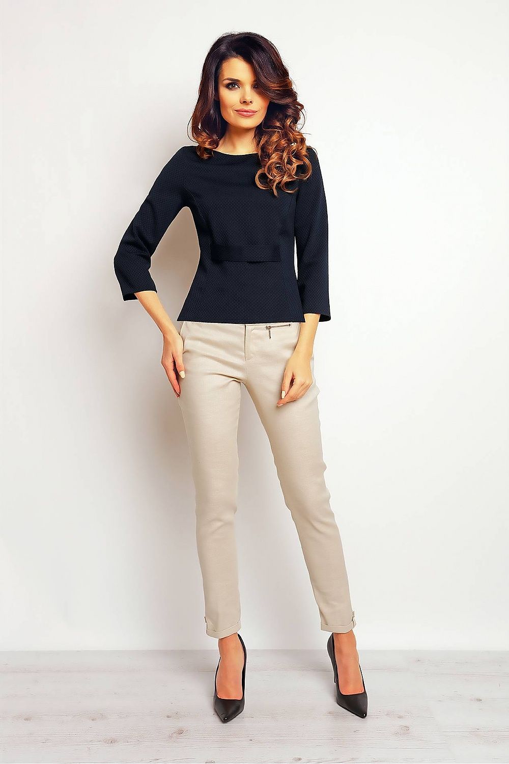 blouse model 140097 Infinite You