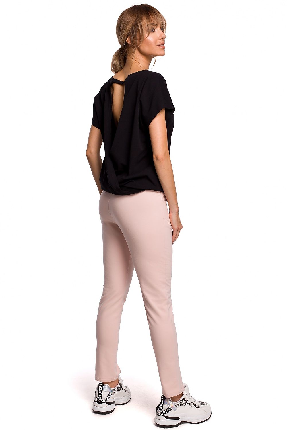 Lange broek model 142272 Moe