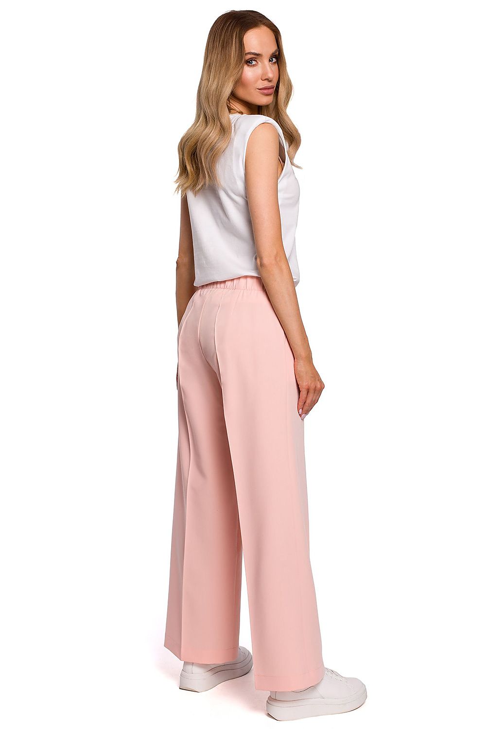 Lange broek model 152651 Moe