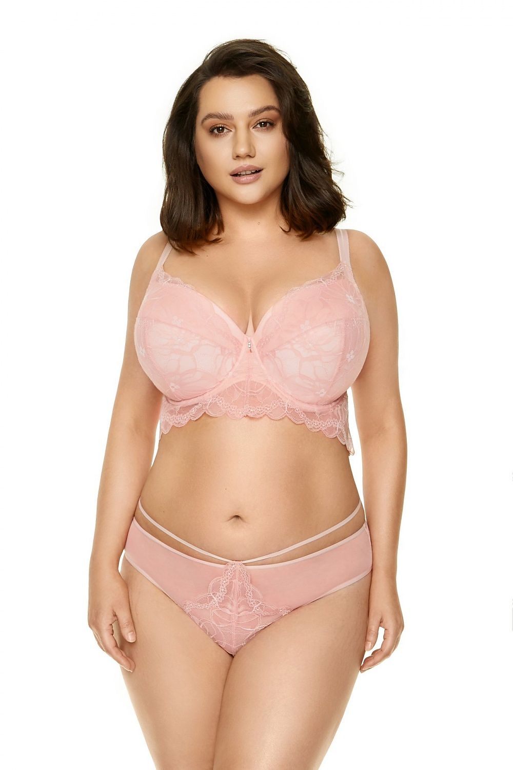 Verstevigde beha model 154222 Gorteks
