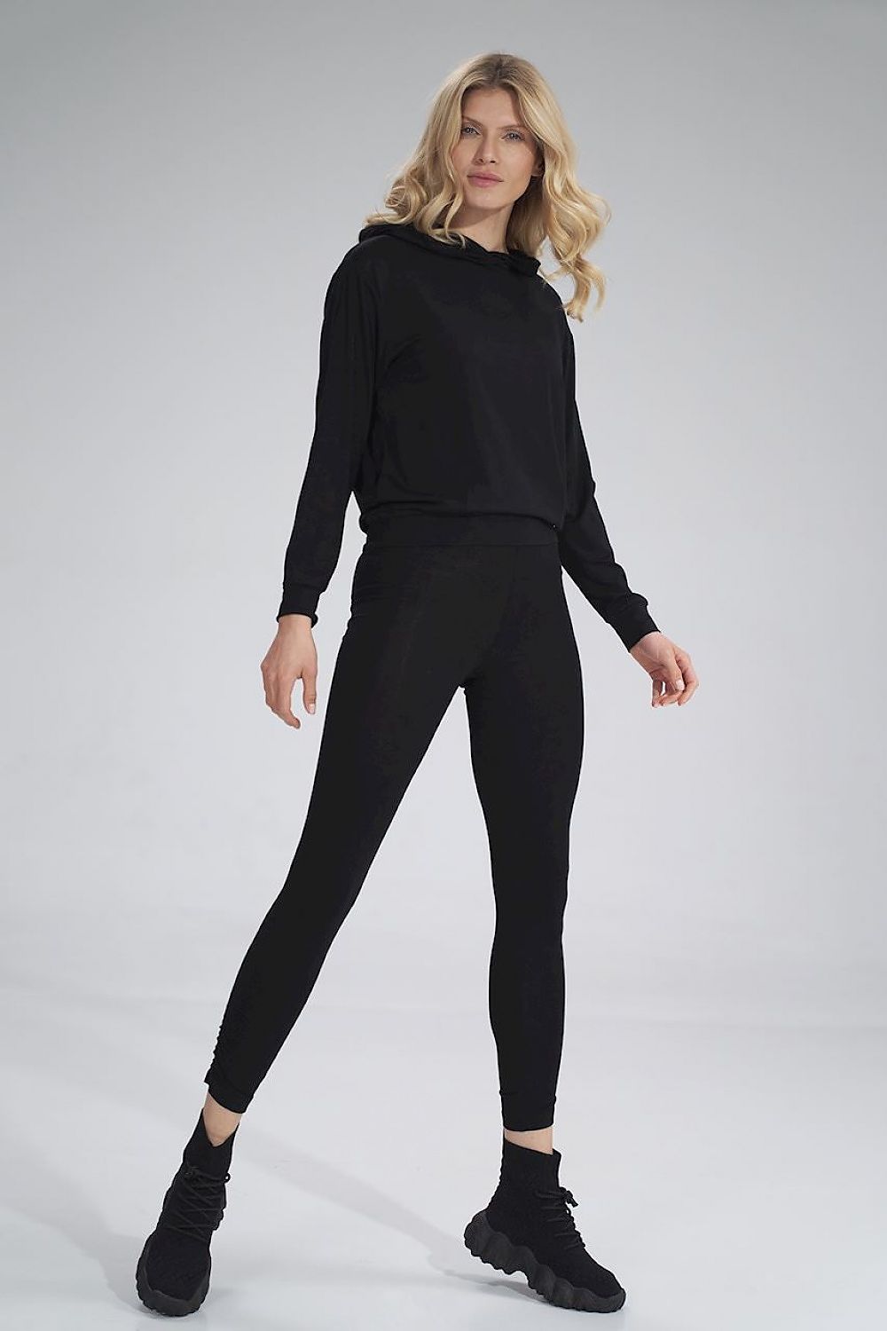 Lange leggings model 155965 Figl