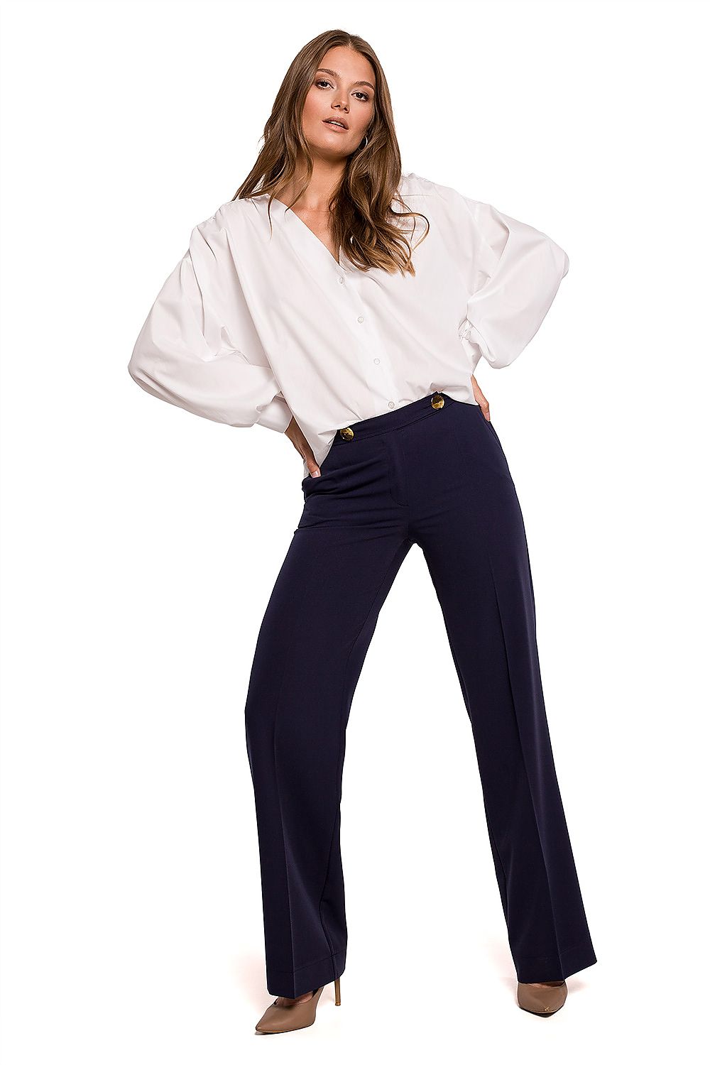Lange broek model 158100 Makover