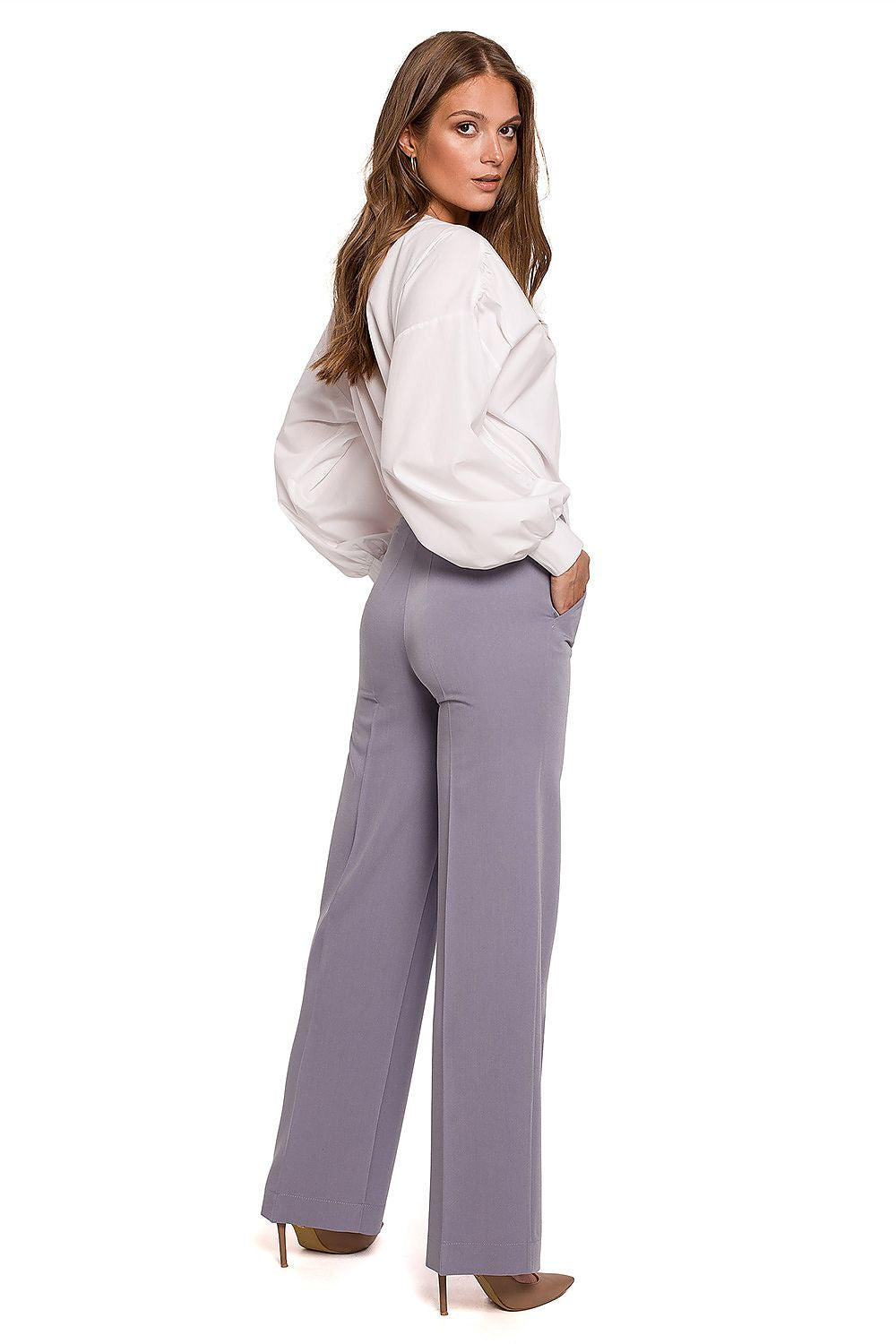 Lange broek model 158101 Makover