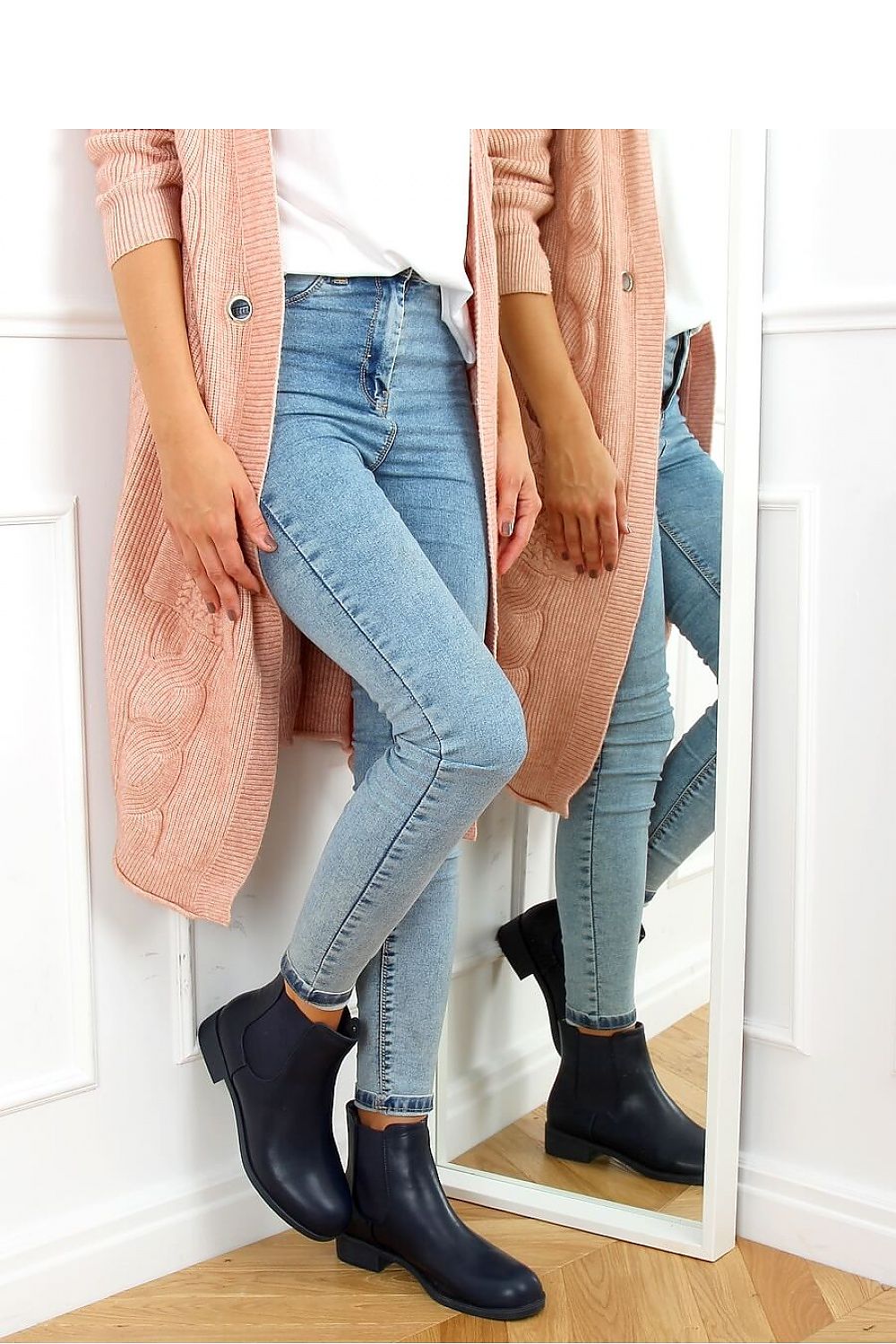 Chelsea boots model 158557 Inello