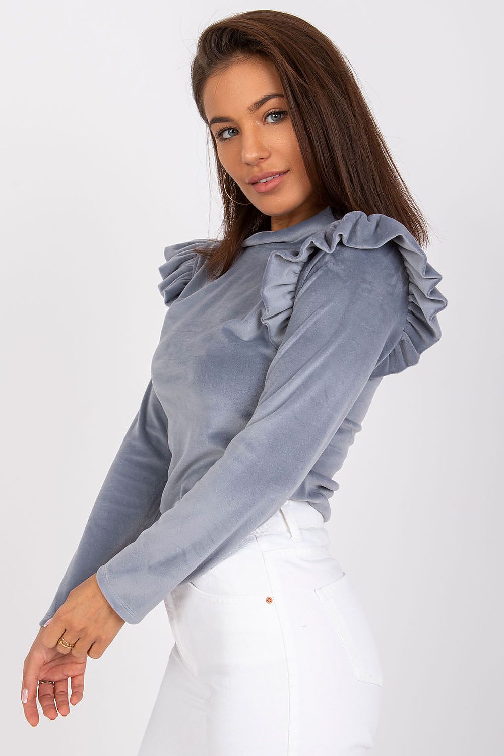 blouse model 161909 Italy Moda
