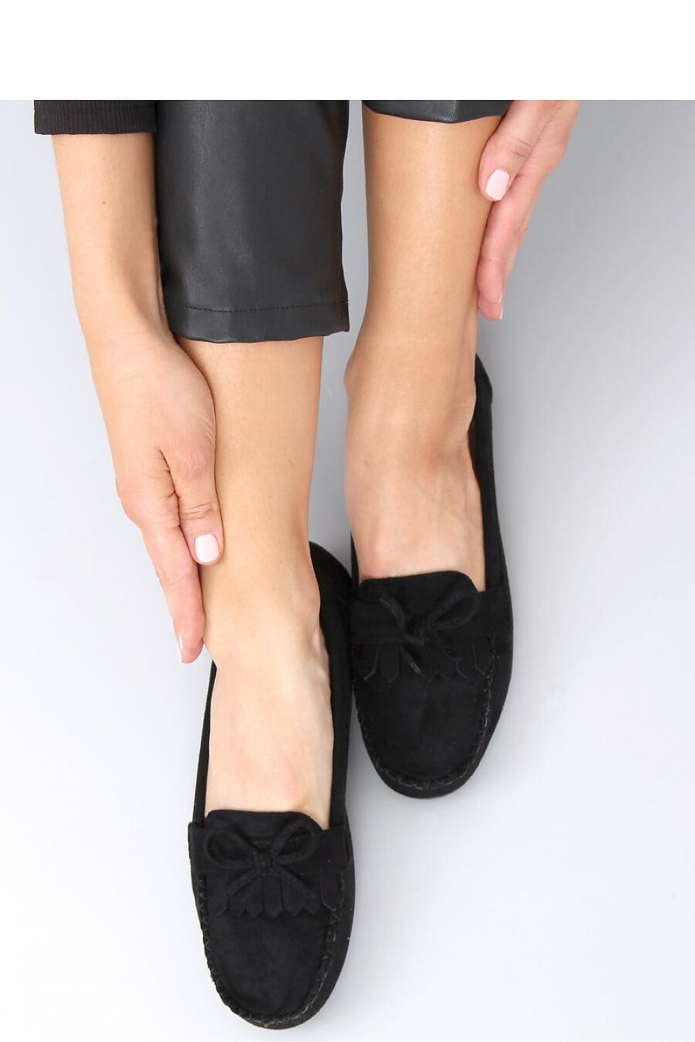 Moccassins model 161996 Inello