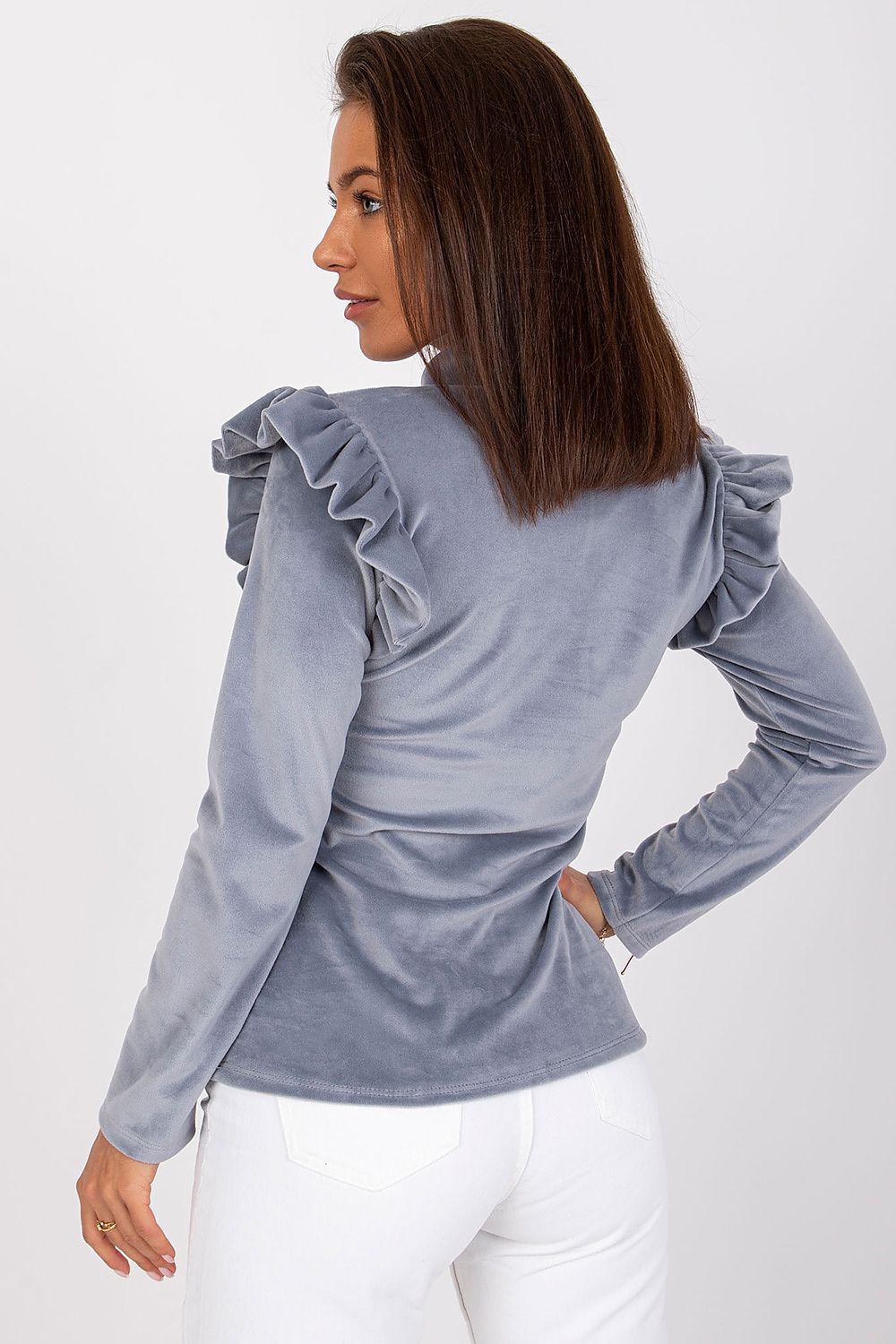 blouse model 161909 Italy Moda