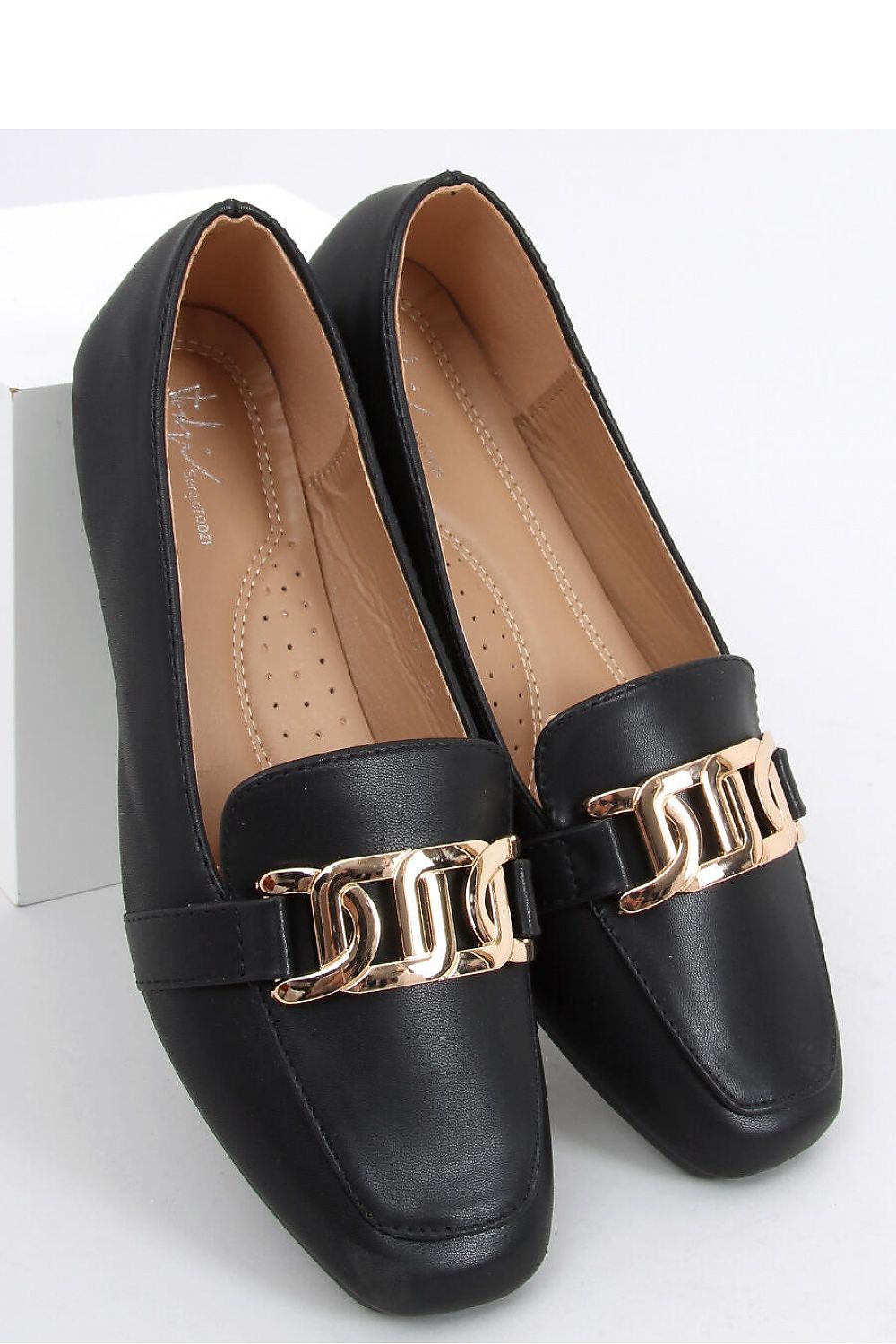 Moccassins model 163007 Inello