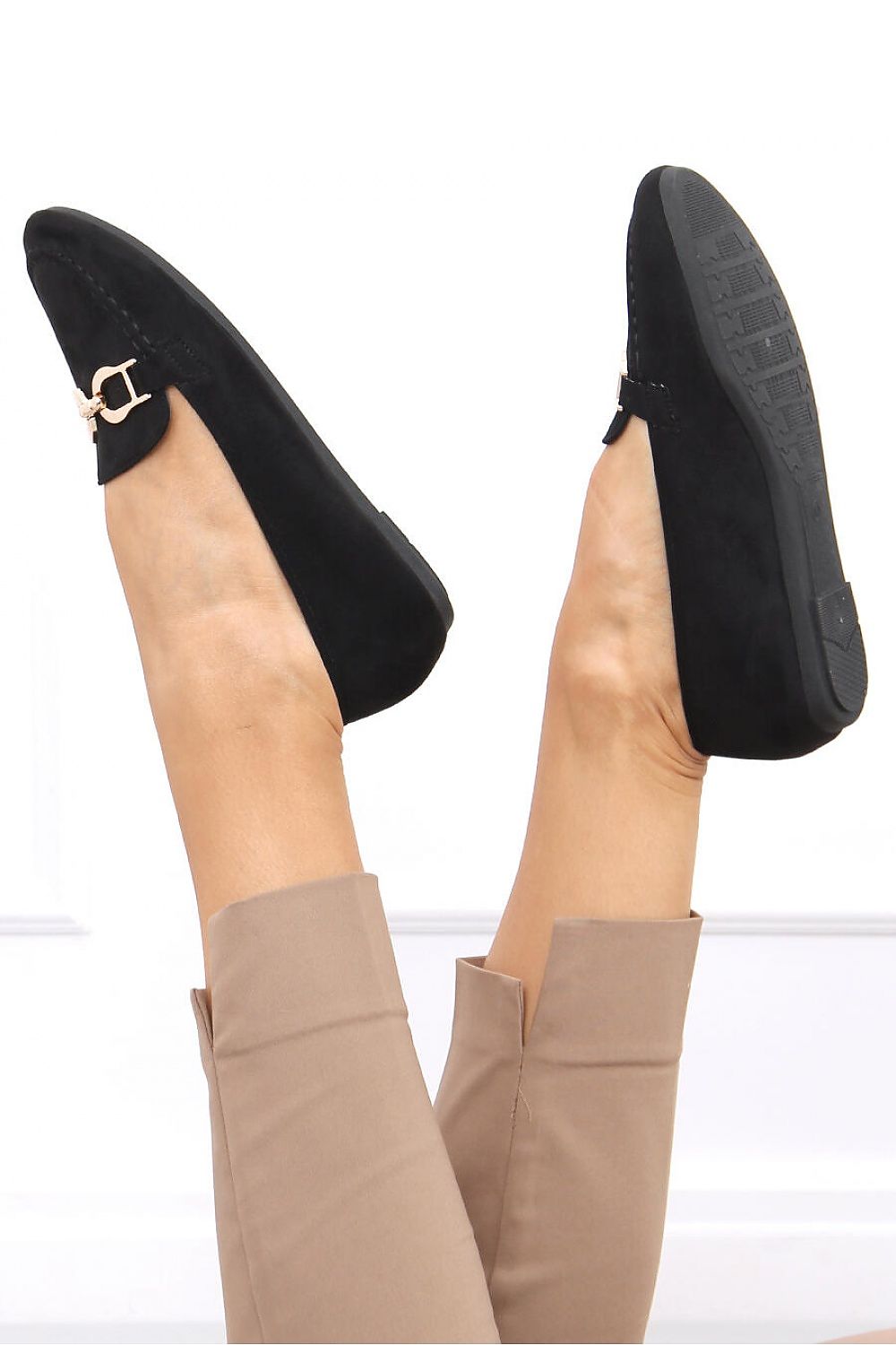 Moccassins model 163935 Inello