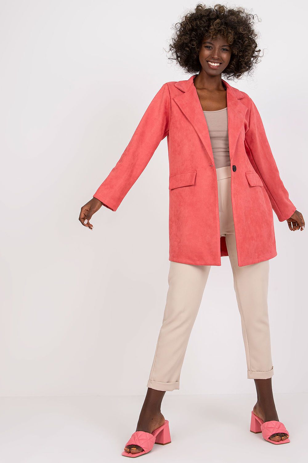 jasje model 165396 Italy Moda