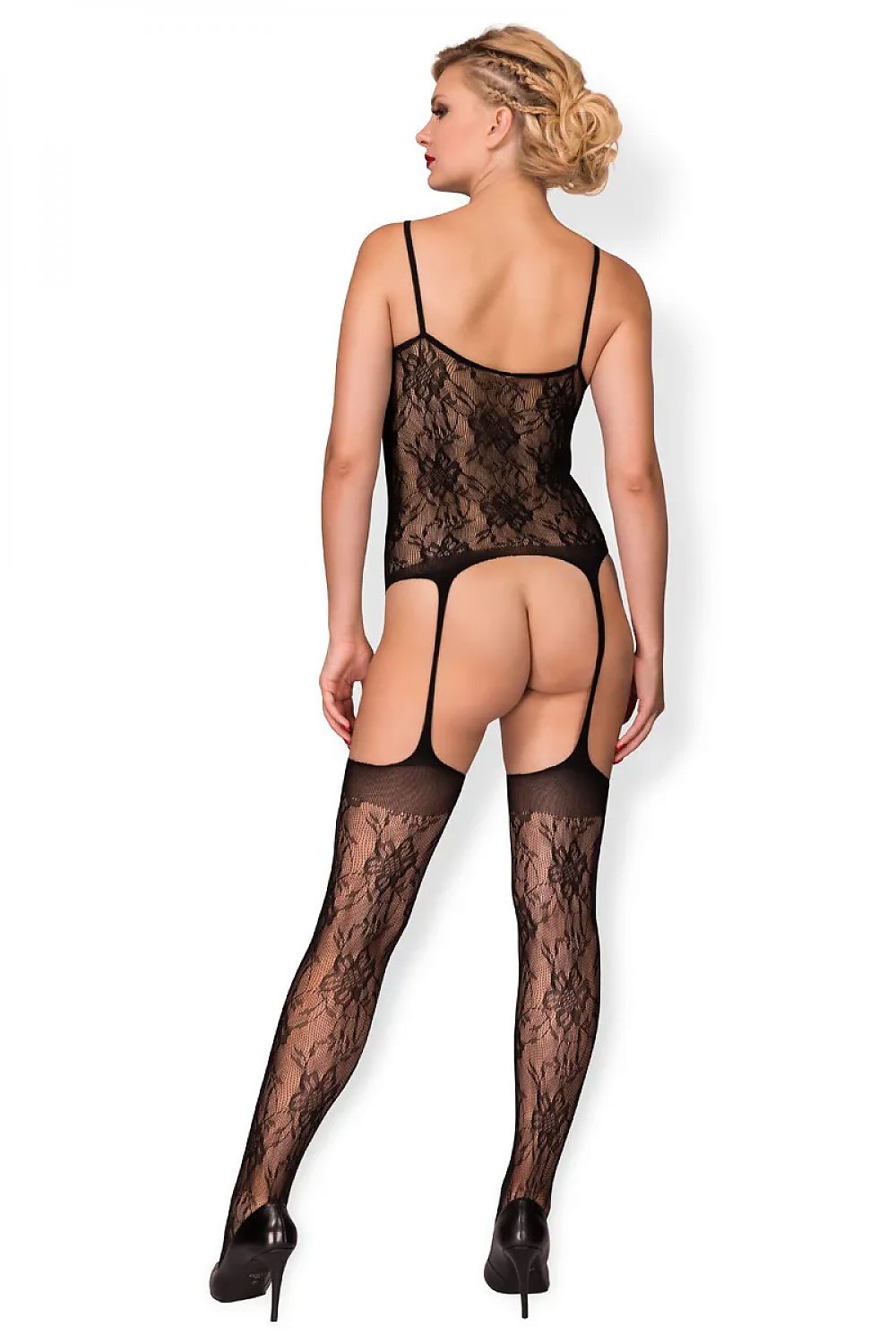 bodystocking model 164915 Hot in here