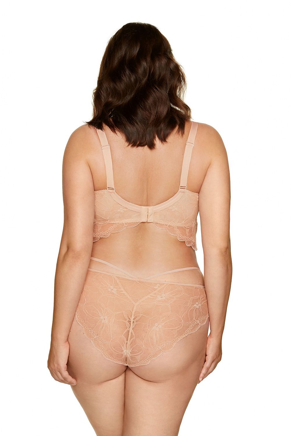 Verstevigde beha model 167237 Gorteks