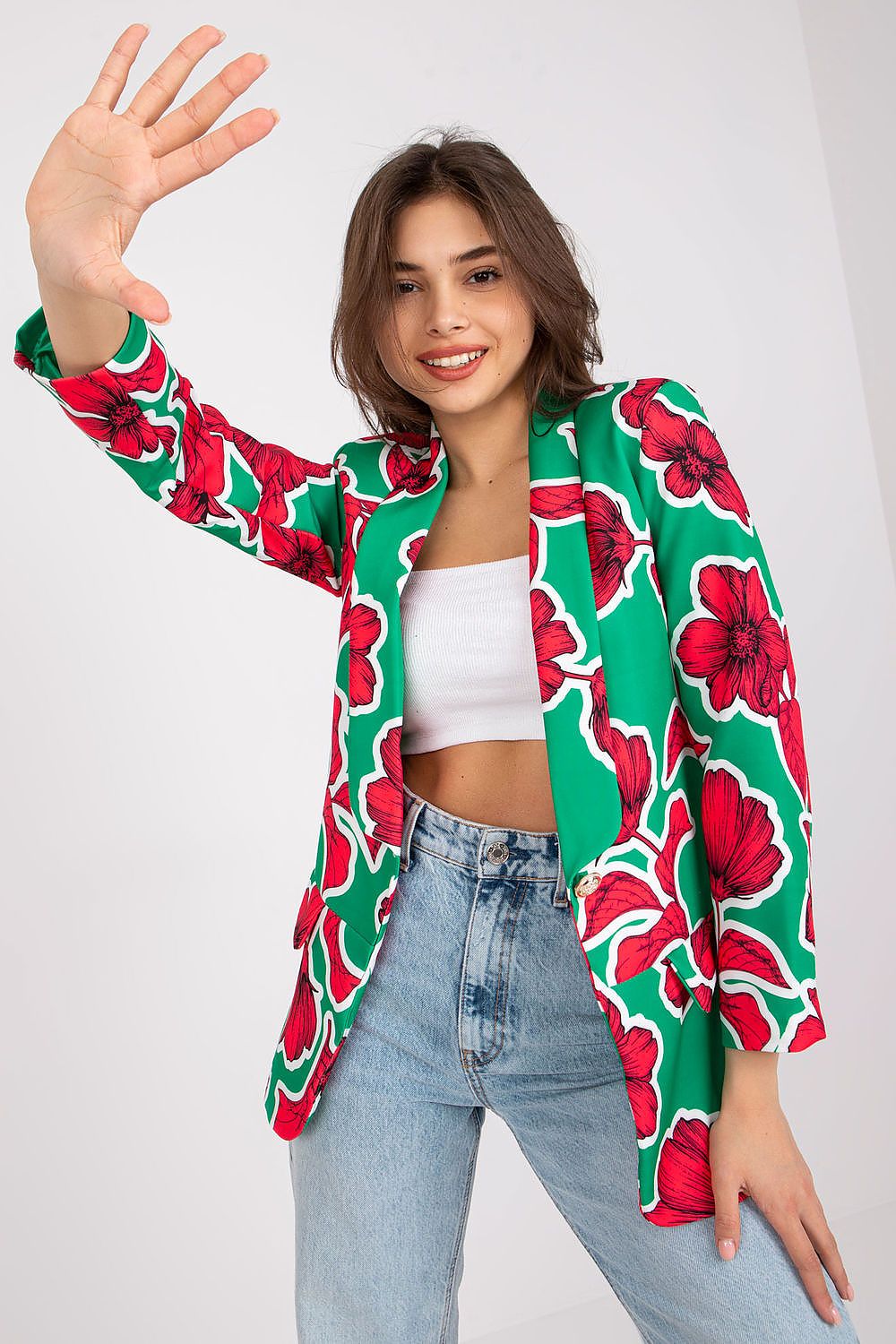 jasje model 168557 Italy Moda