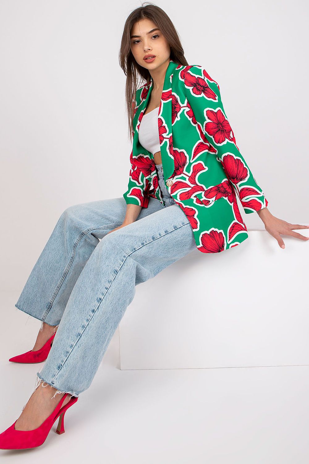 jasje model 168557 Italy Moda