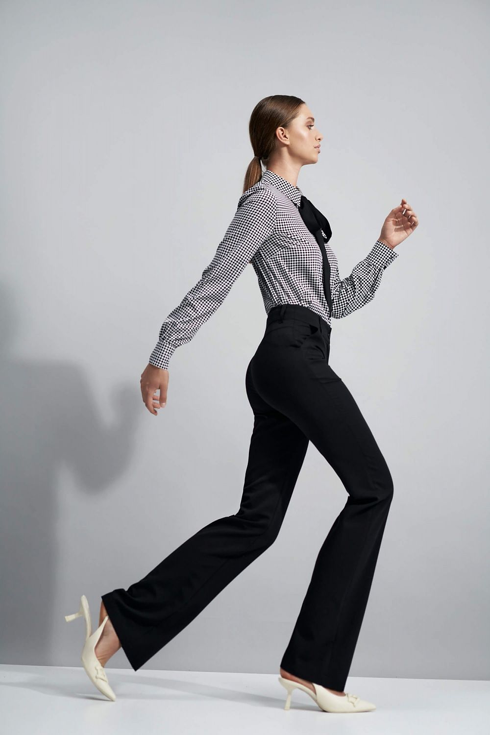 Lange broek model 169905 Nife