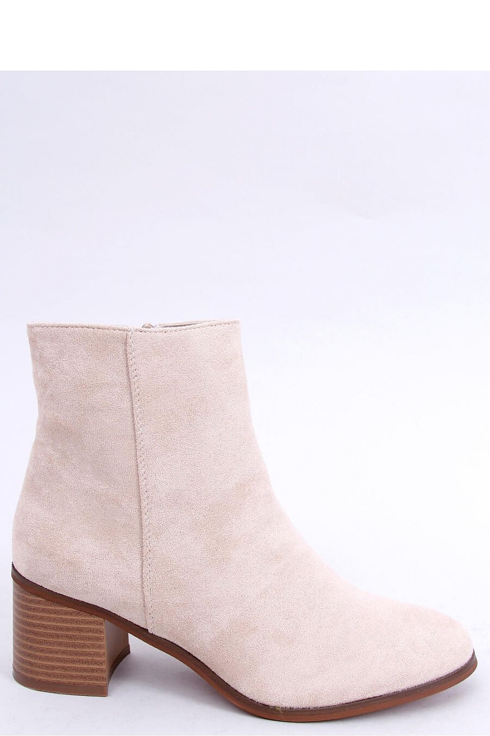 Laarsjes met hoge hak model 172585 Inello