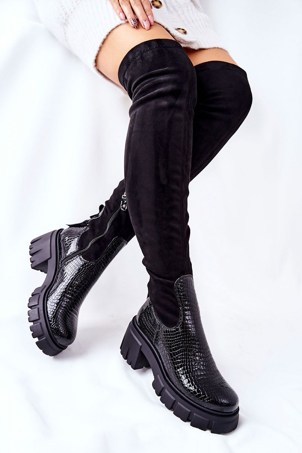 laarzen model 173444 Step in style