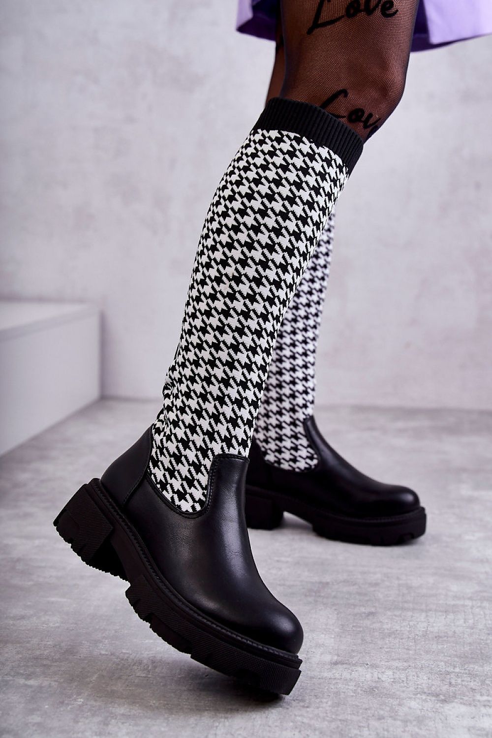 laarzen model 173774 Step in style