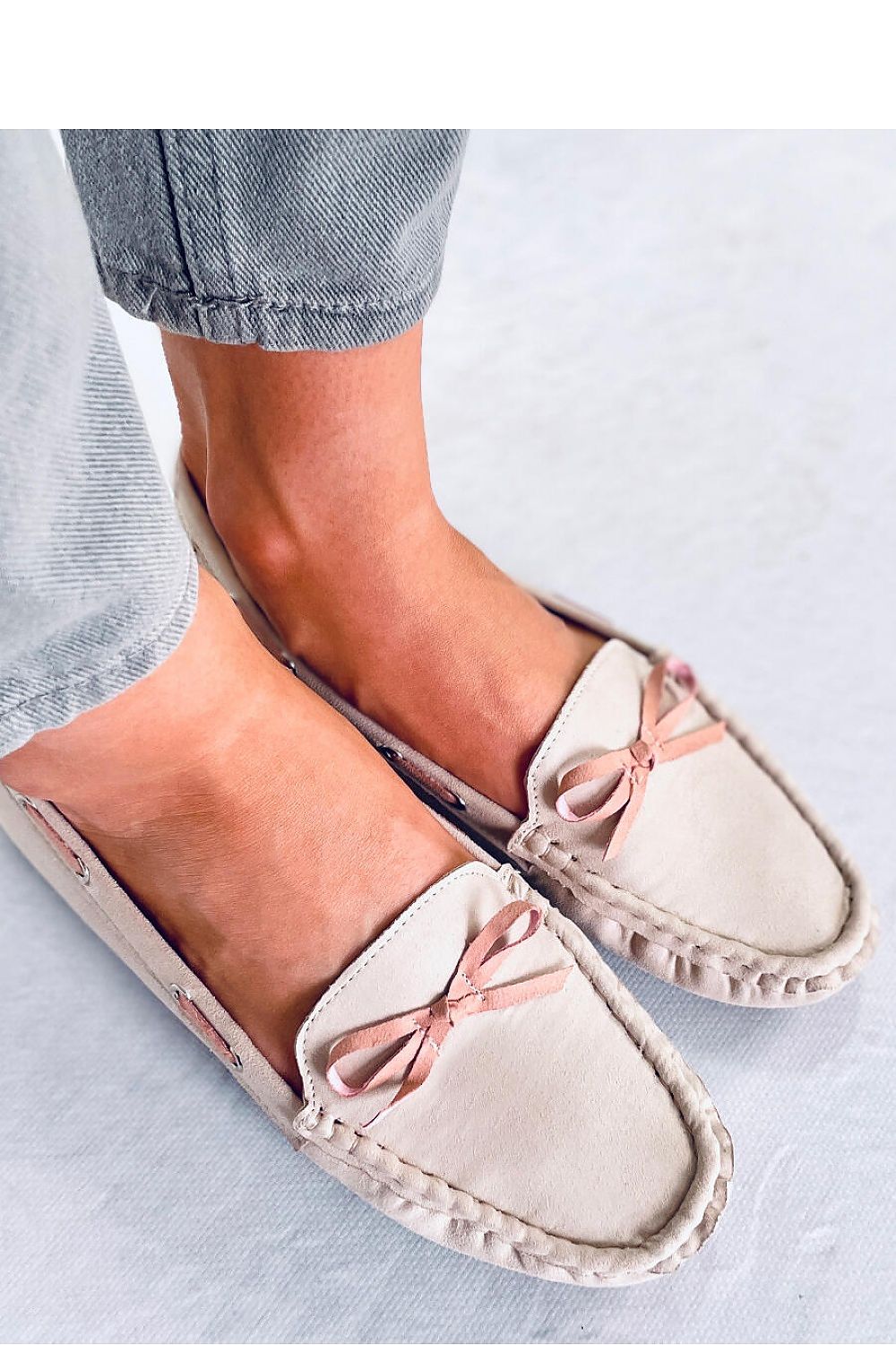 Moccassins model 176083 Inello