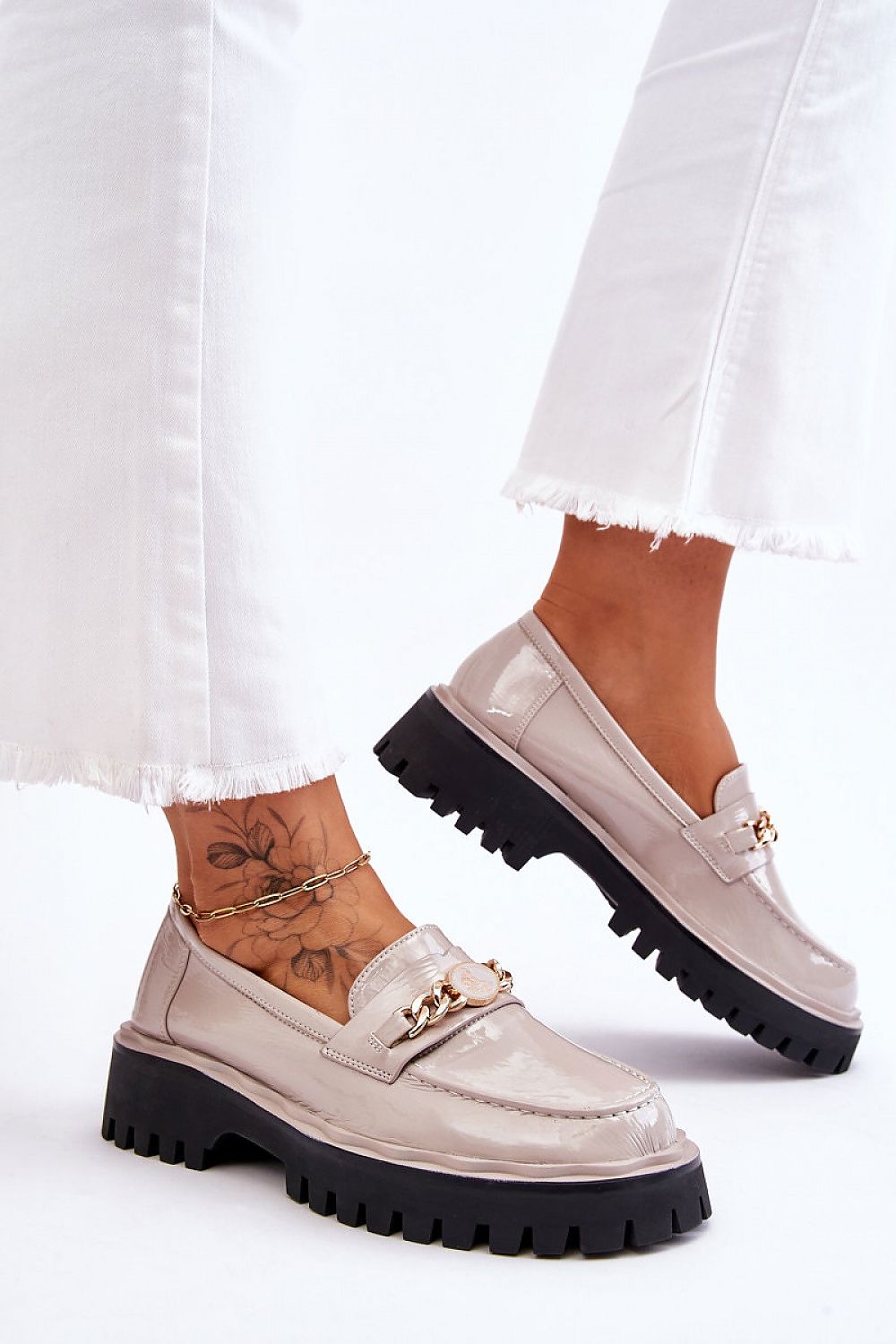 Moccassins model 176607 Step in style