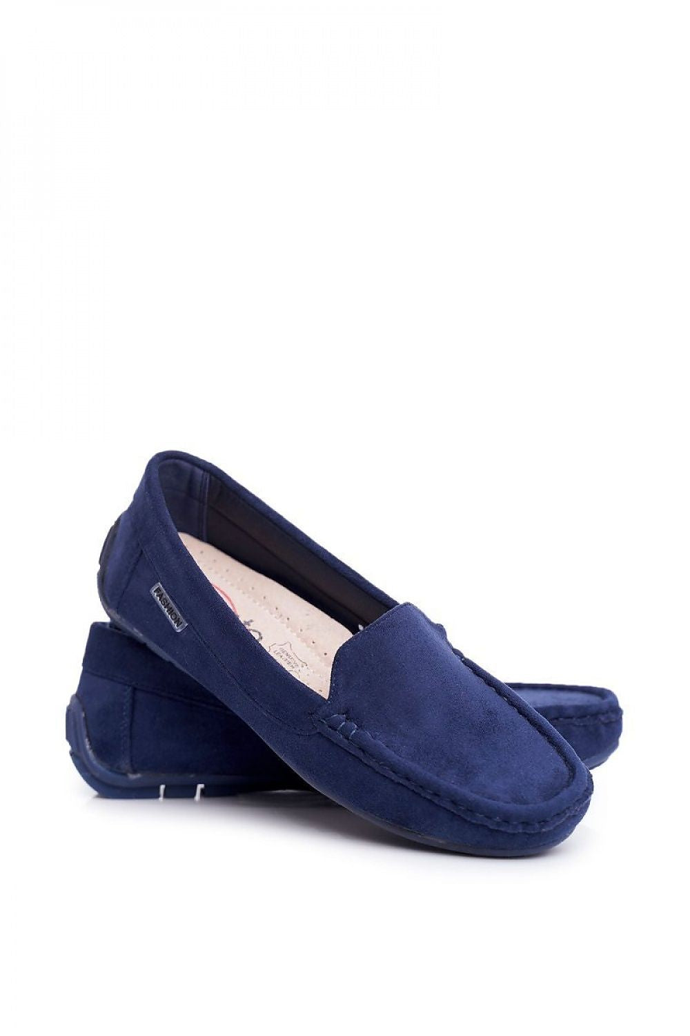 Moccassins model 176617 Step in style