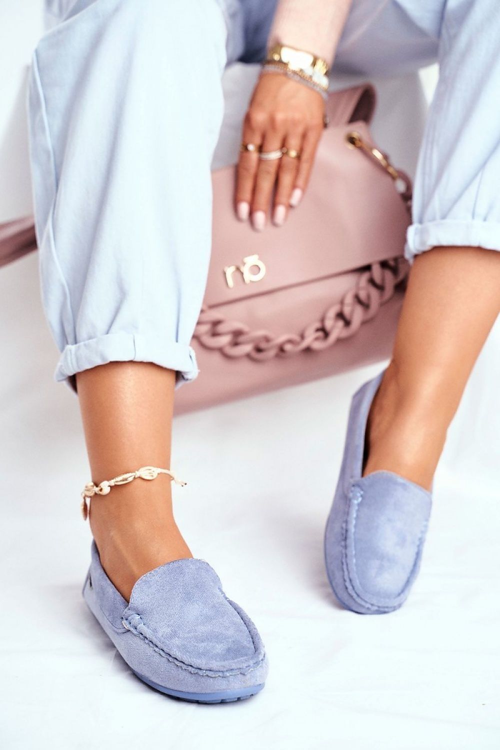 Moccassins model 176619 Step in style
