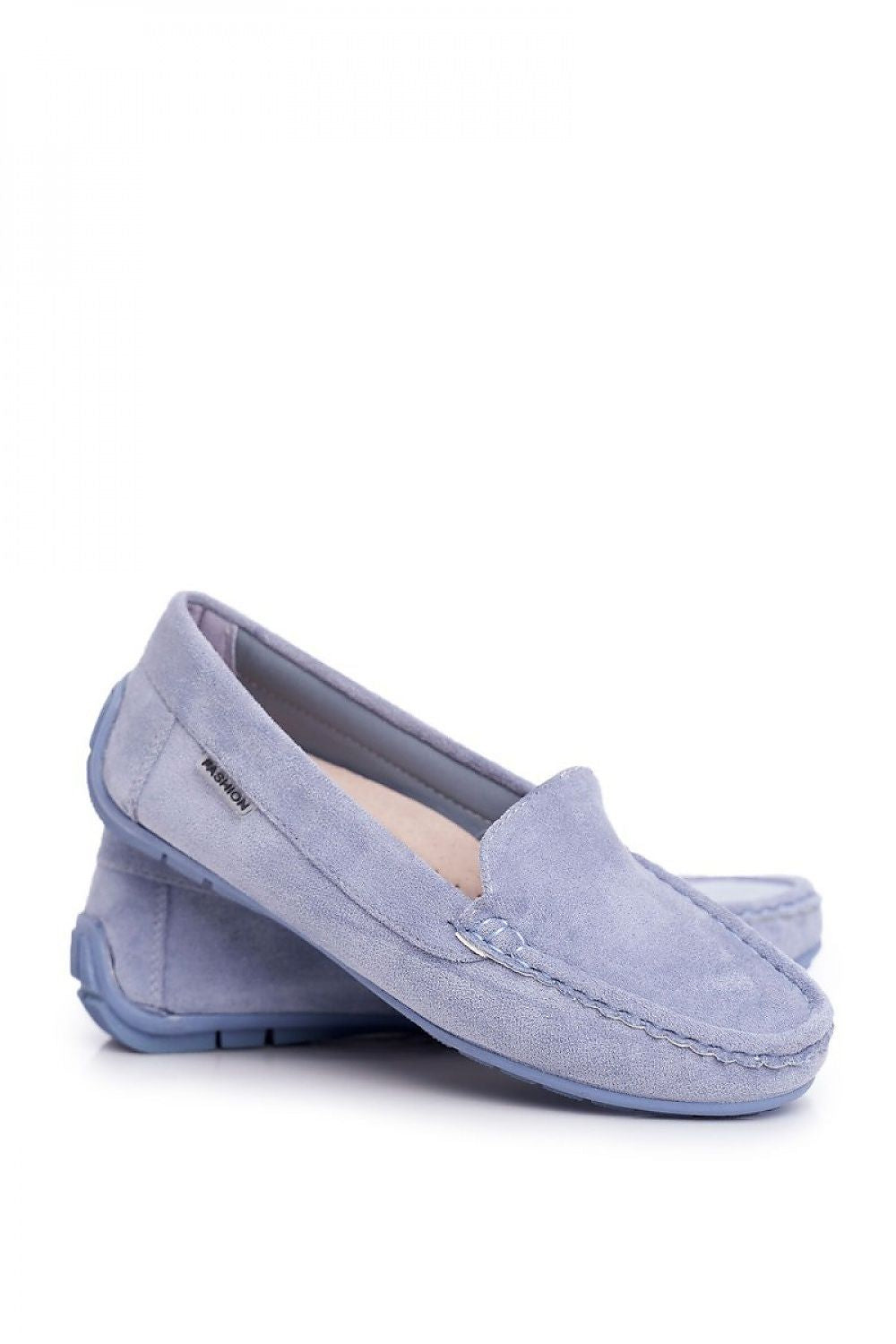 Moccassins model 176619 Step in style