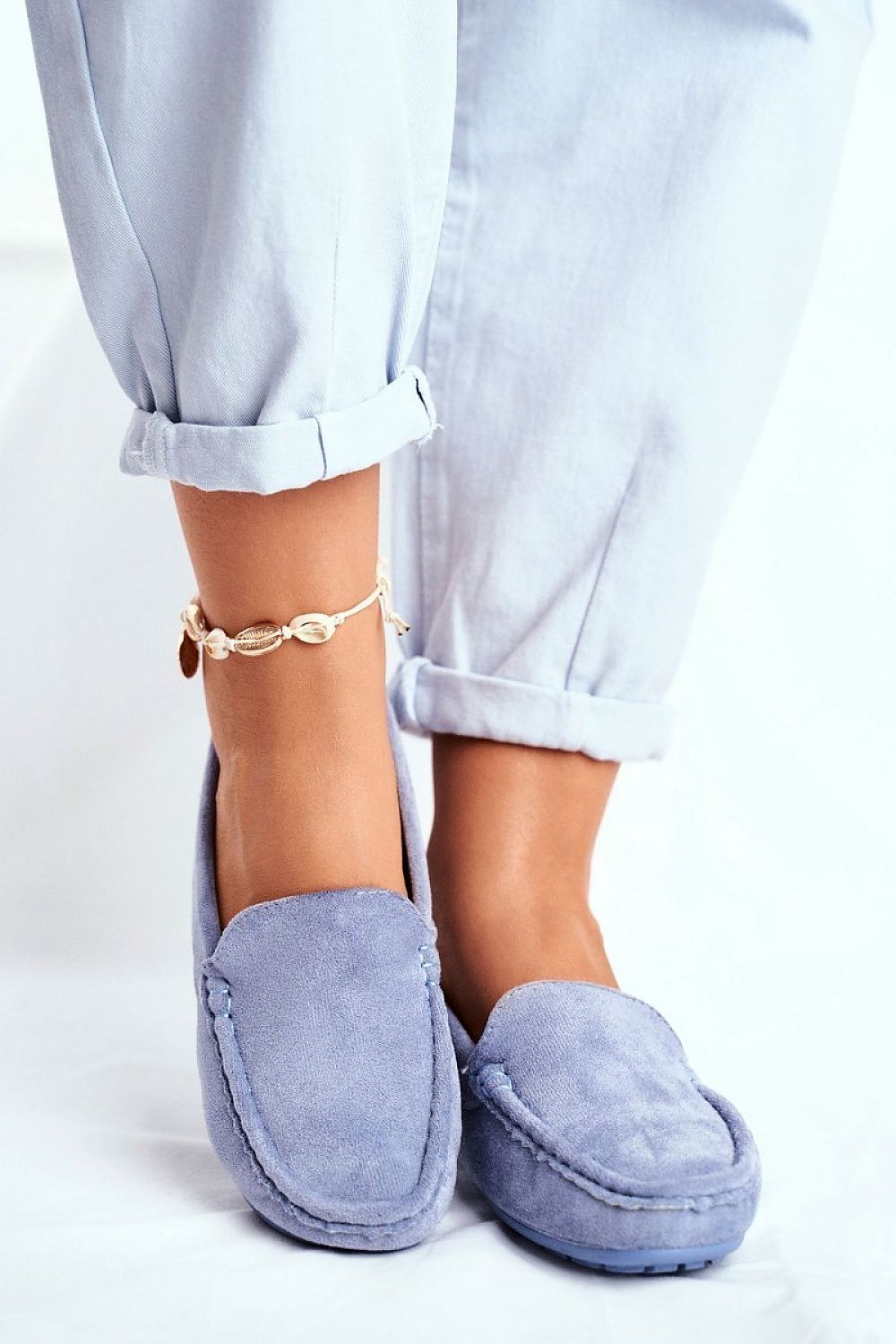 Moccassins model 176619 Step in style