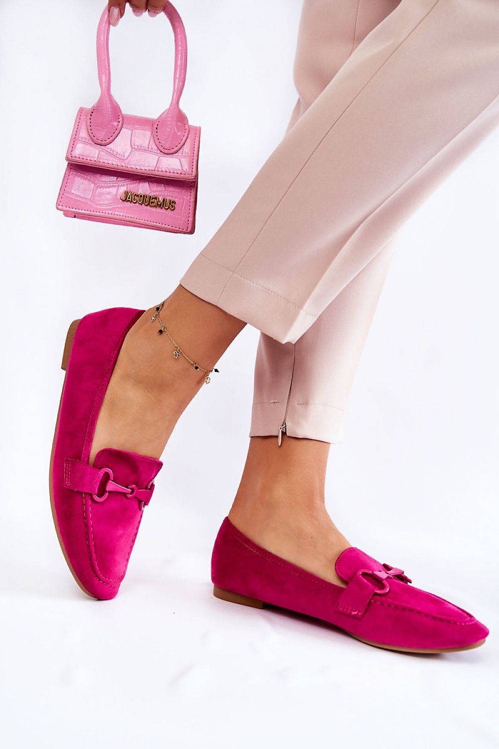 Moccassins model 176621 Step in style
