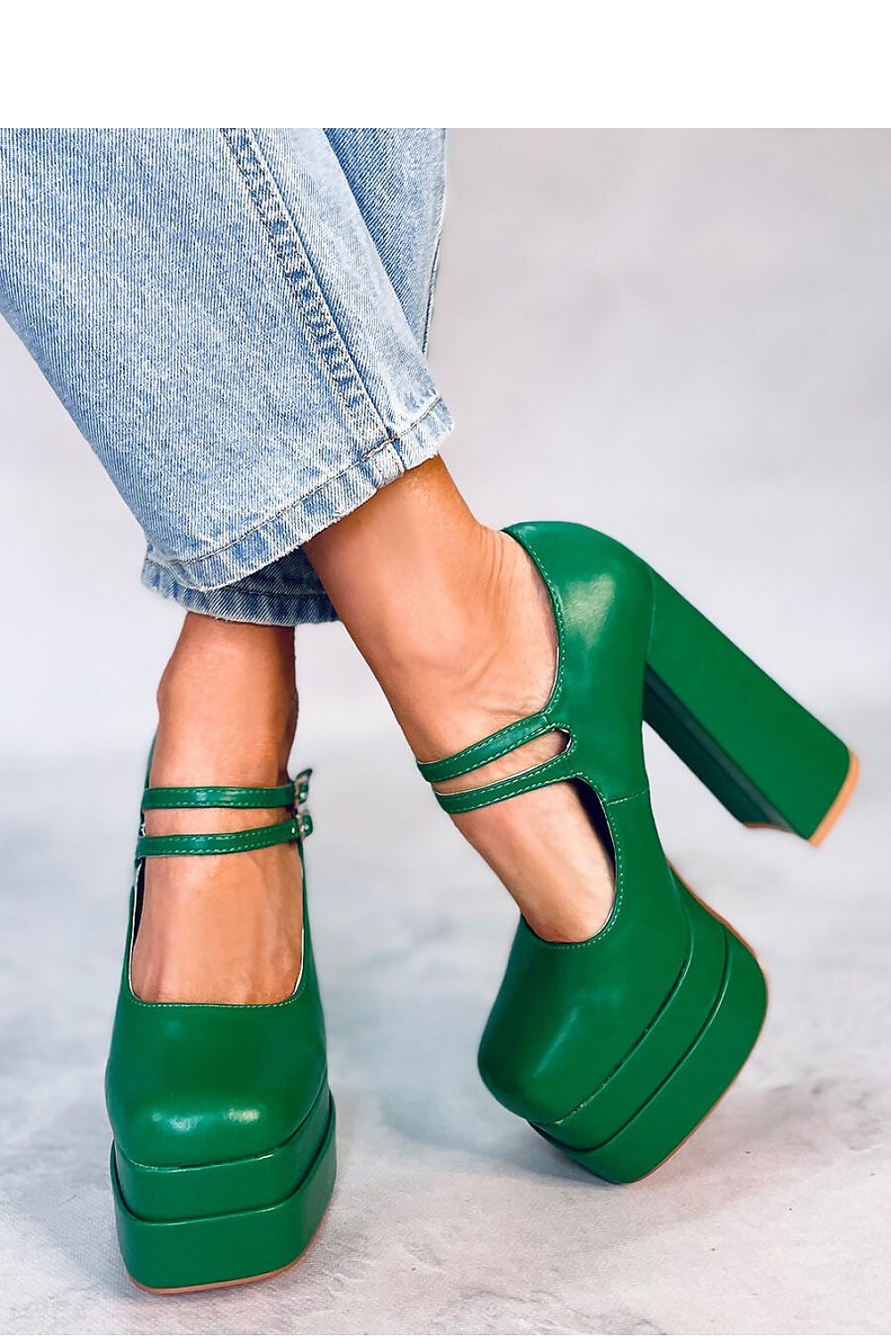 Pumps met platform model 176991 Inello