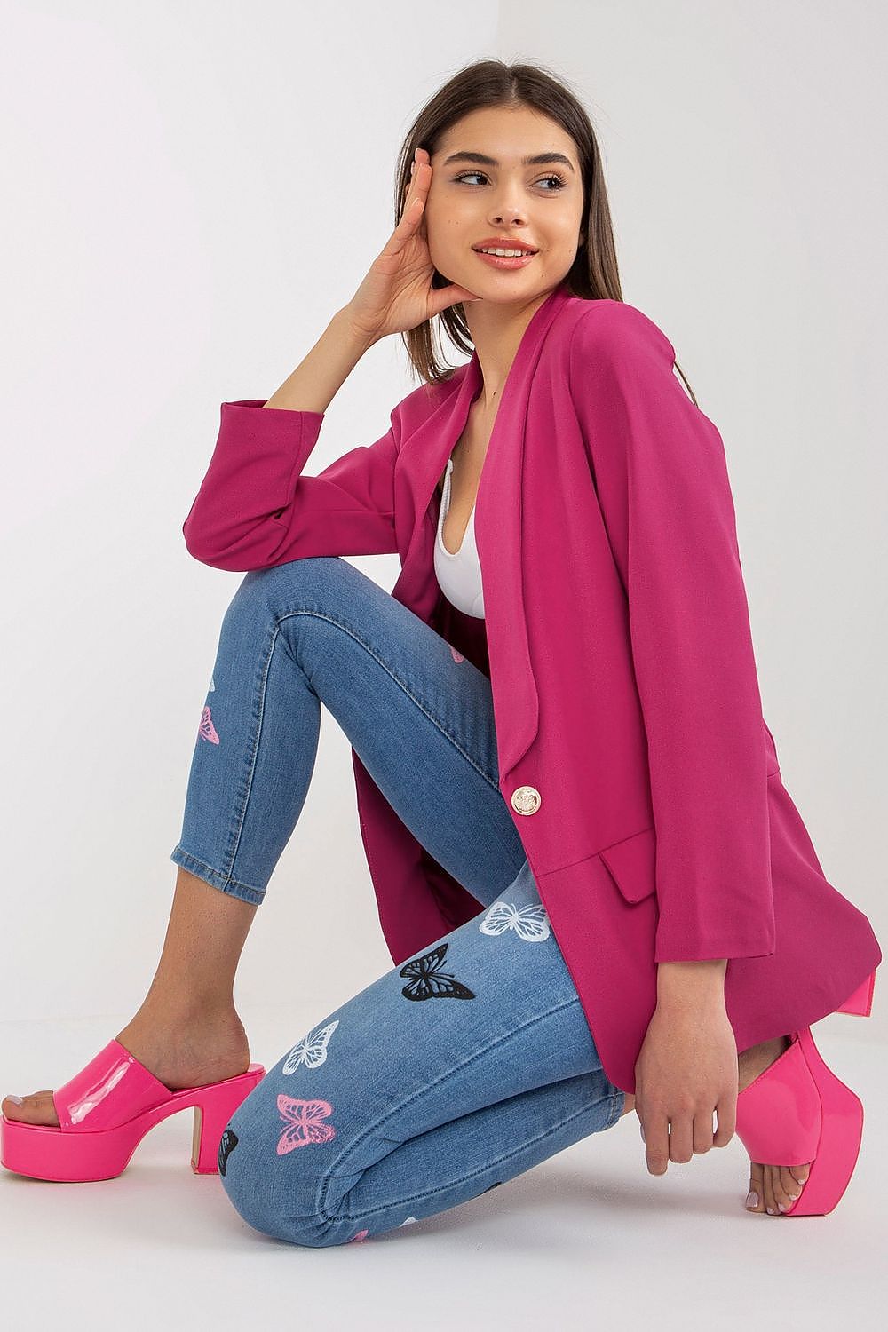 jasje model 178510 Italy Moda