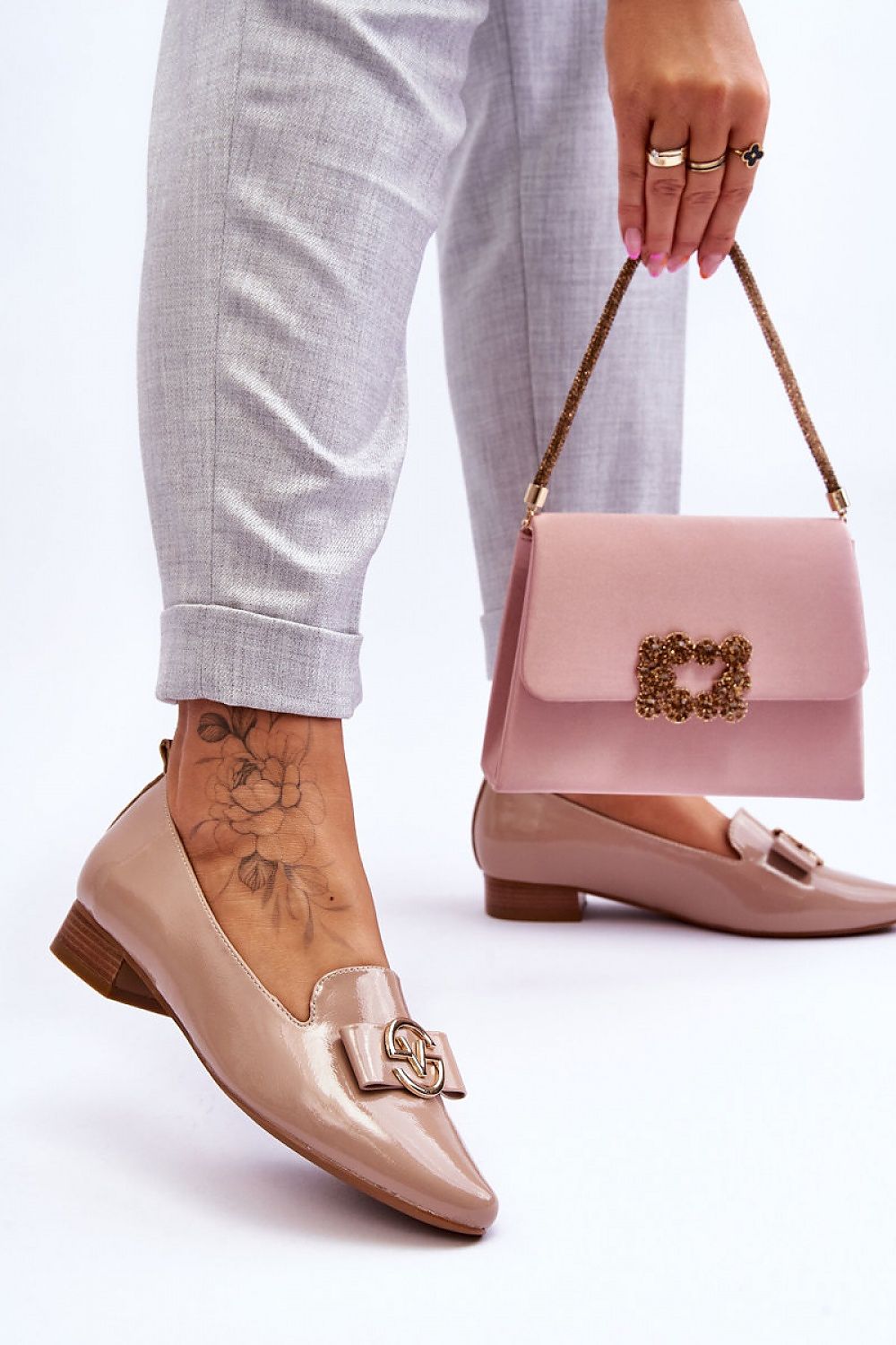 Moccassins model 179117 Step in style