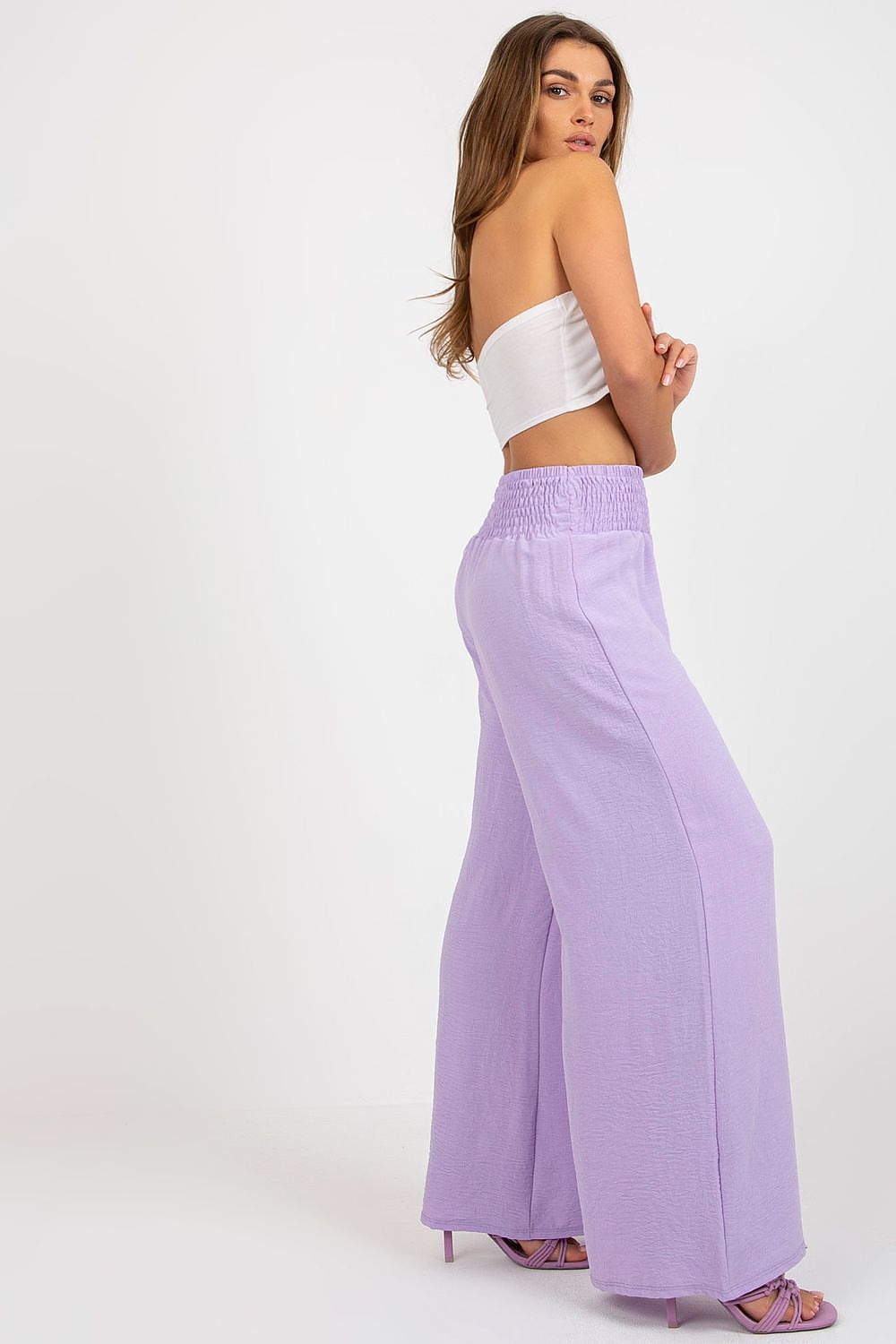 Damesbroek model 179677 Italy Moda