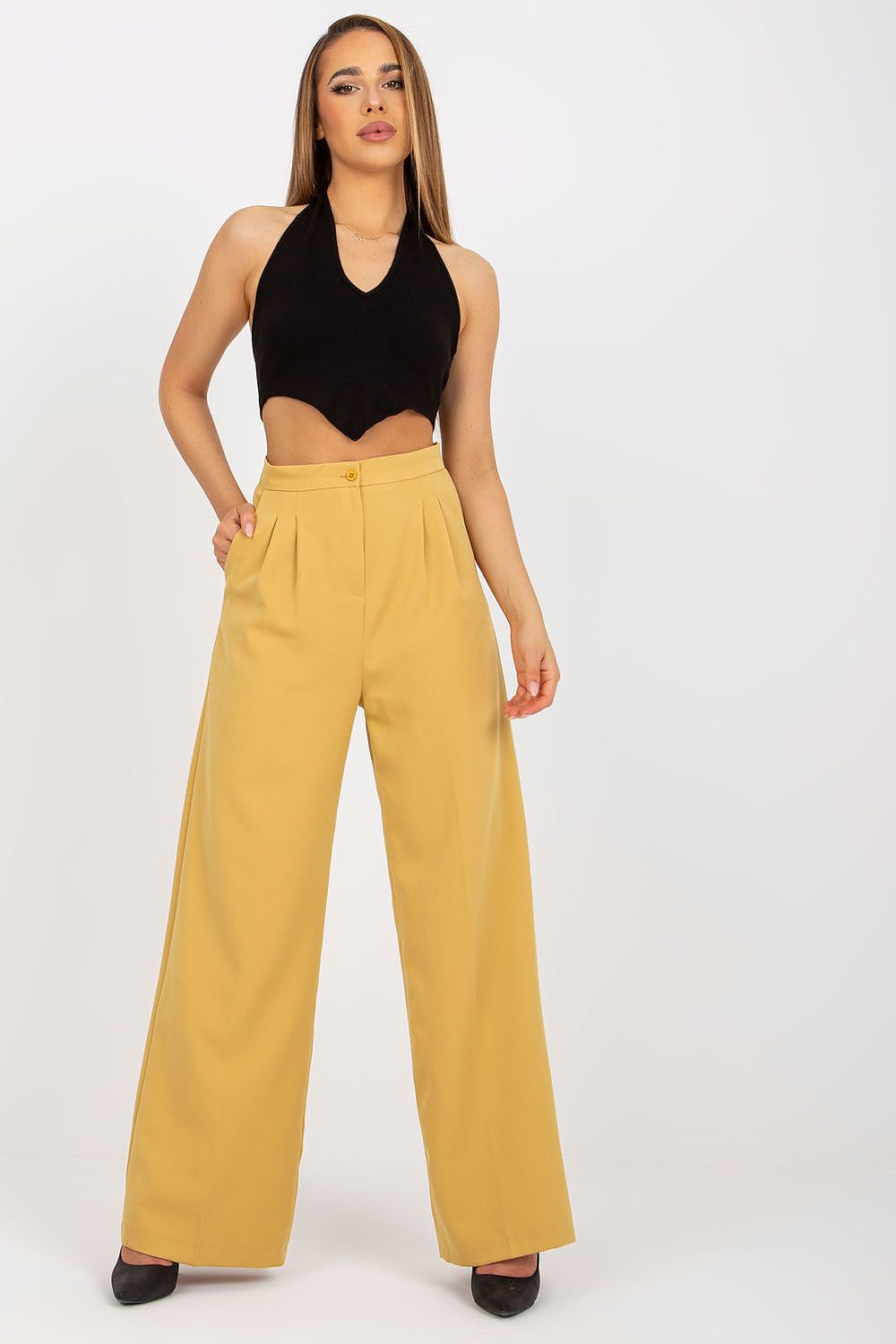 Lange broek model 179912 Xsapienza