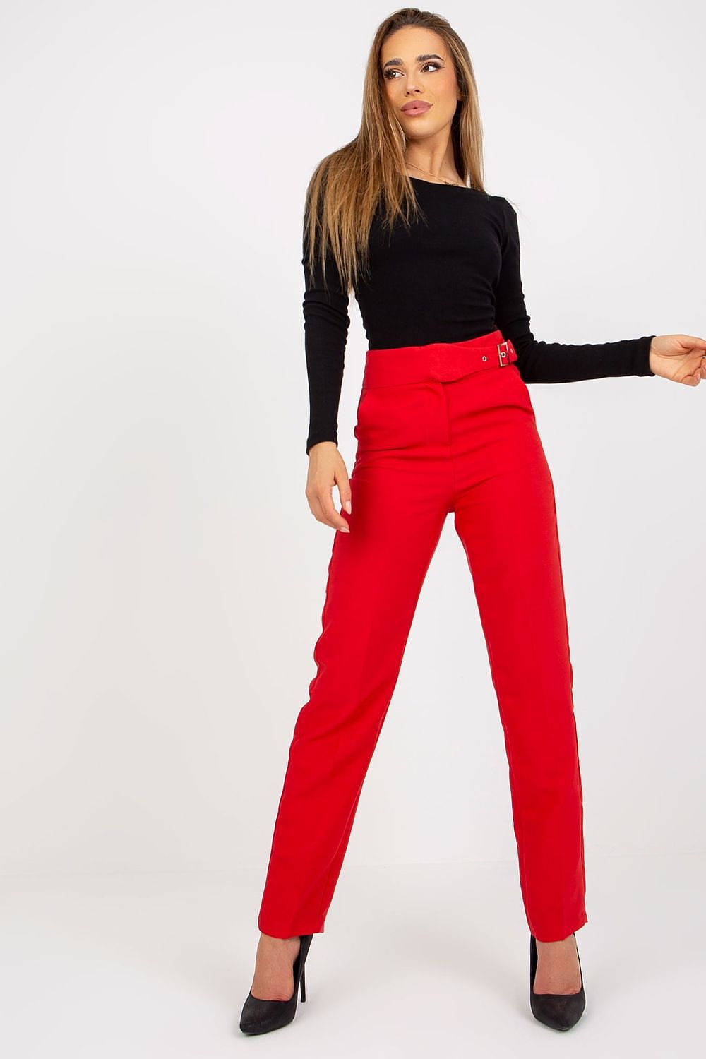 Lange broek model 179913 Xsapienza