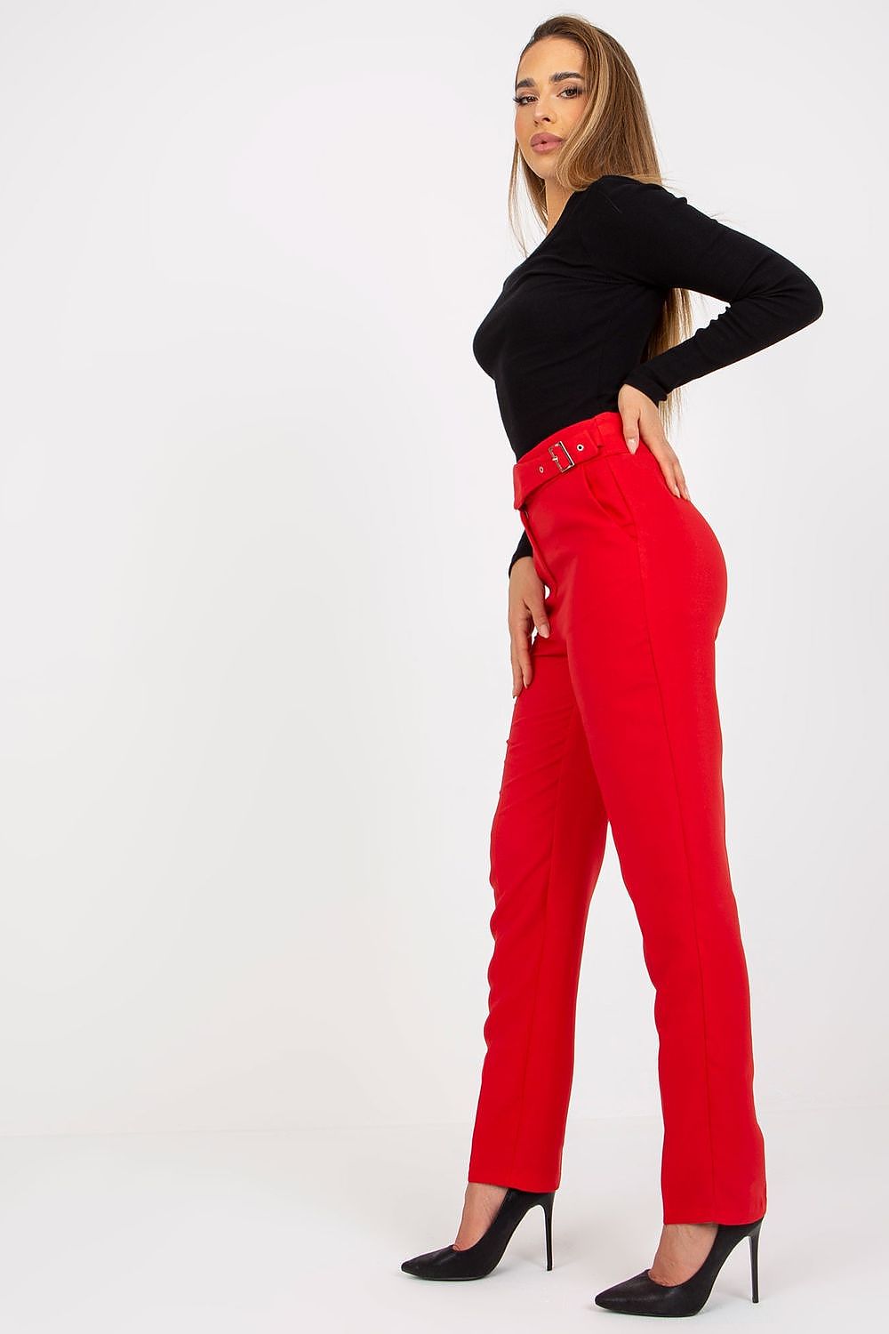 Lange broek model 179913 Xsapienza