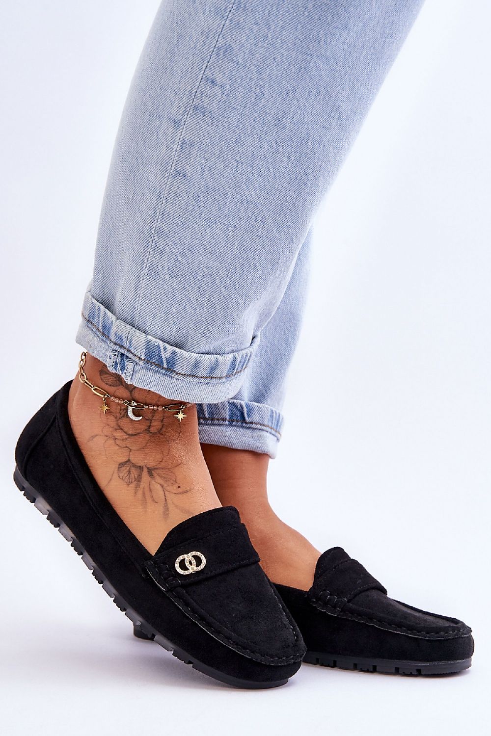 Moccassins model 180115 Step in style