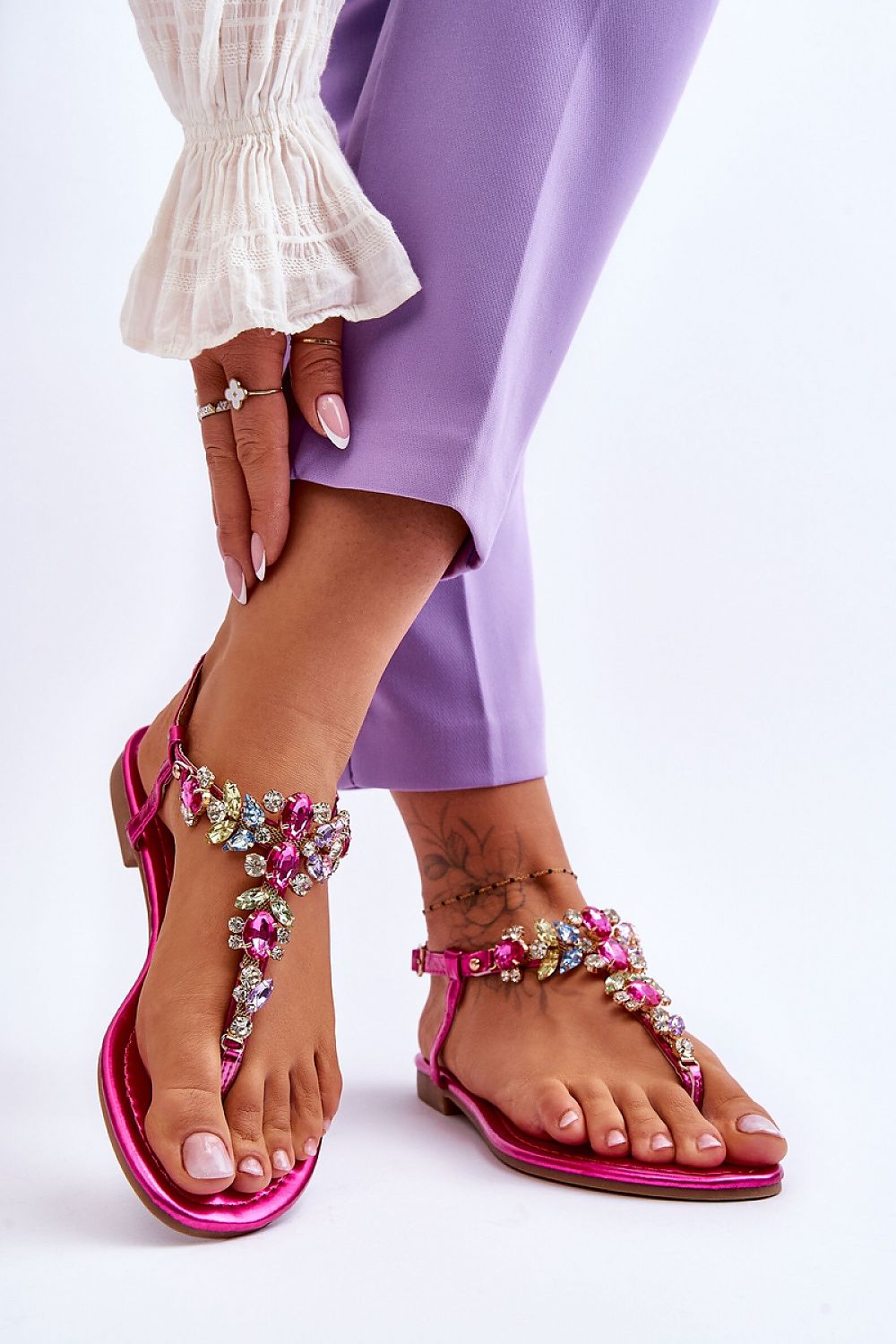 sandalen model 180126 Step in style