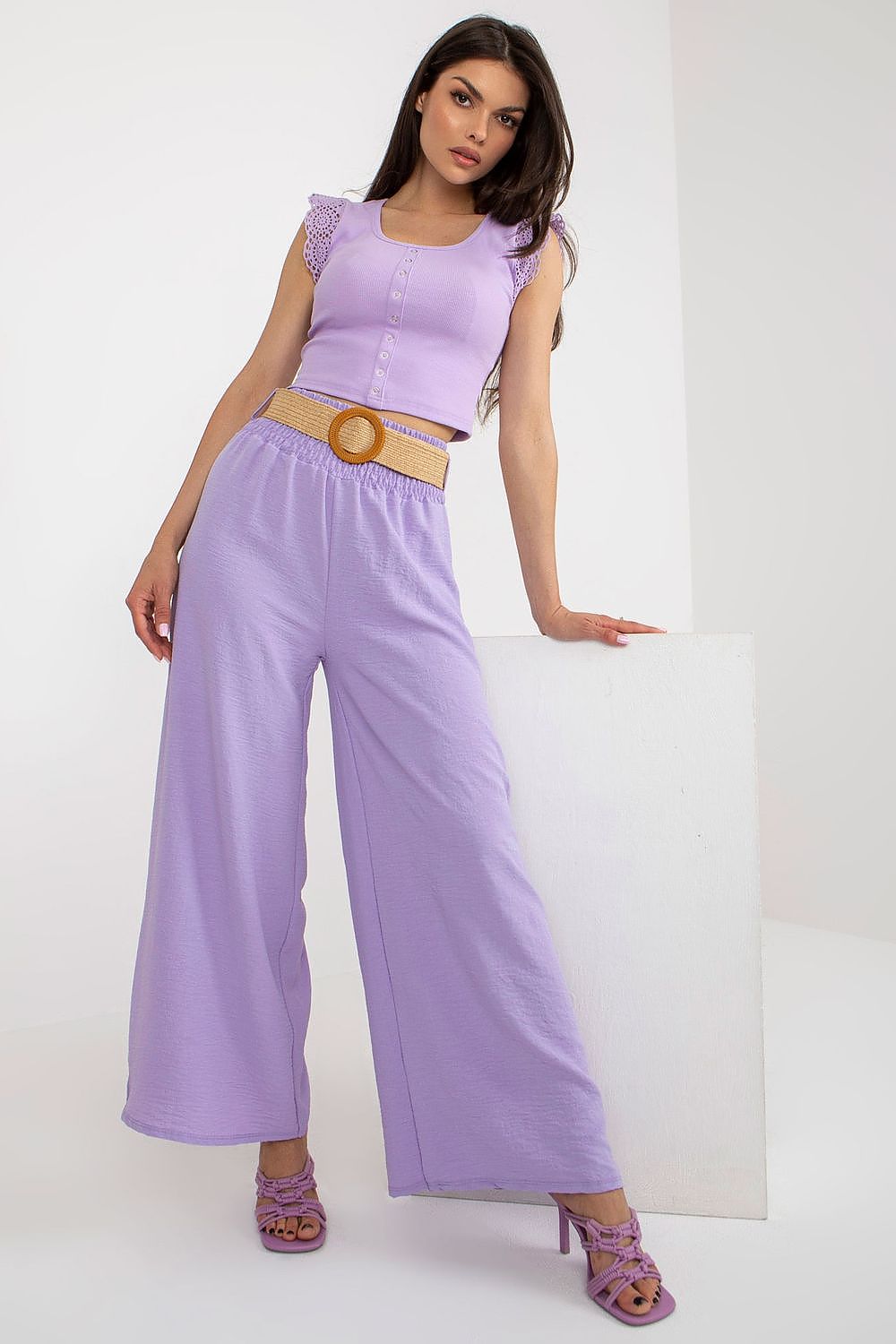 Damesbroek model 180153 Italy Moda