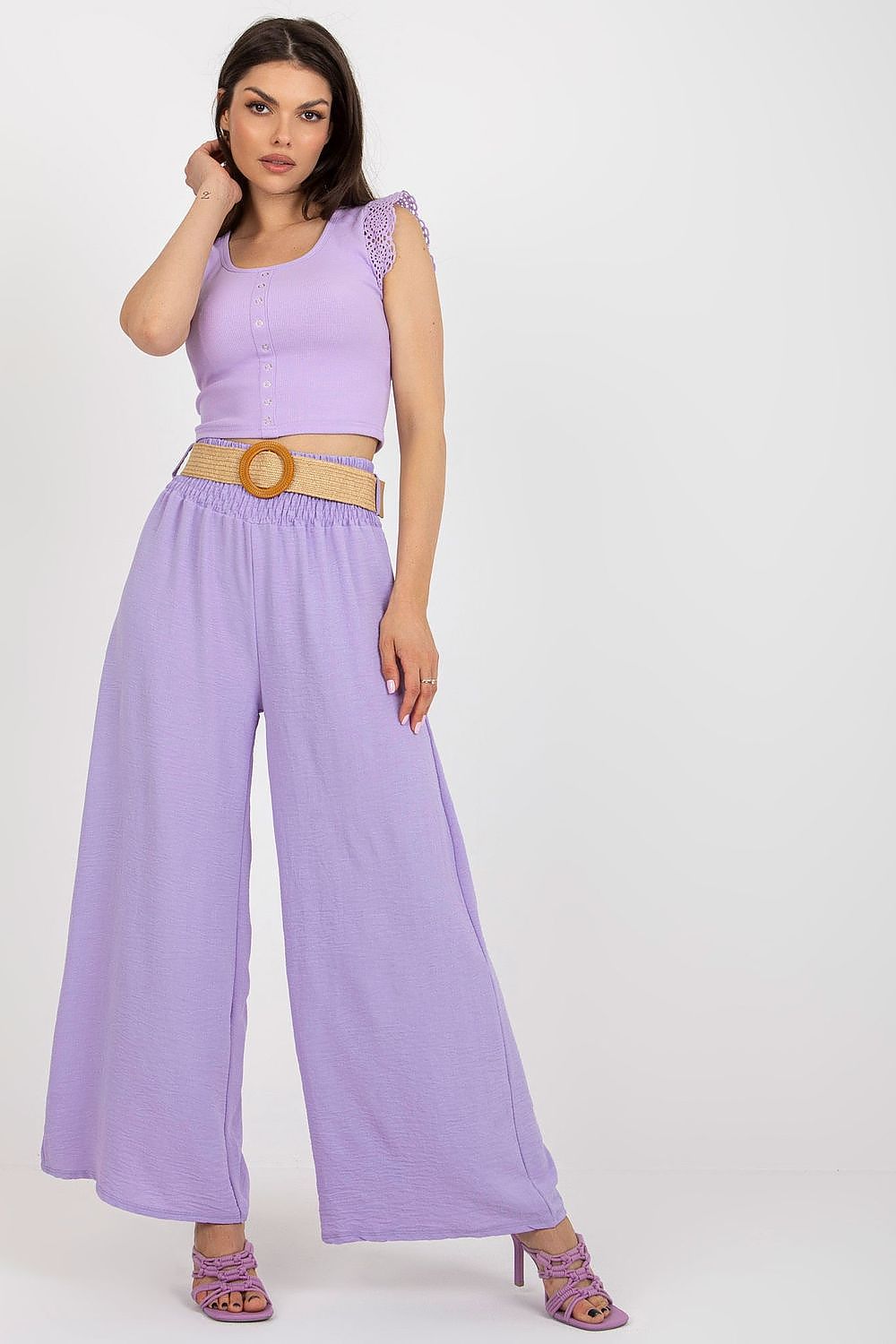 Damesbroek model 180153 Italy Moda