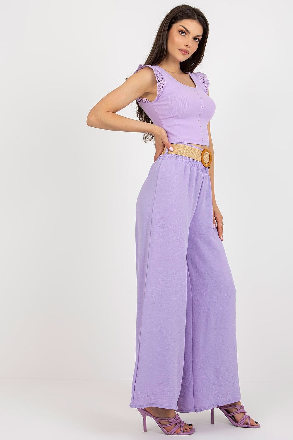 Damesbroek model 180153 Italy Moda